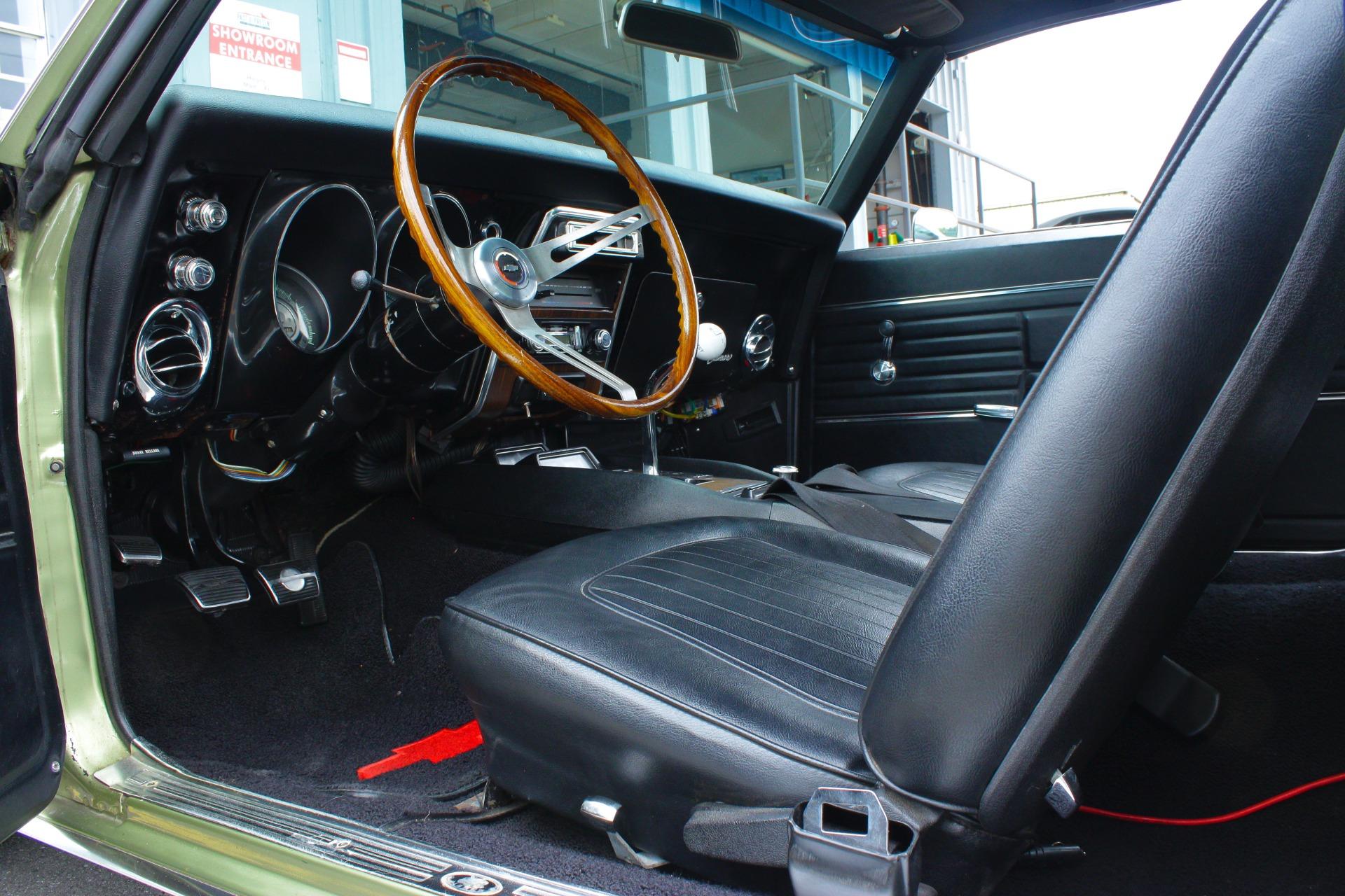 1968 Chevrolet Camaro
