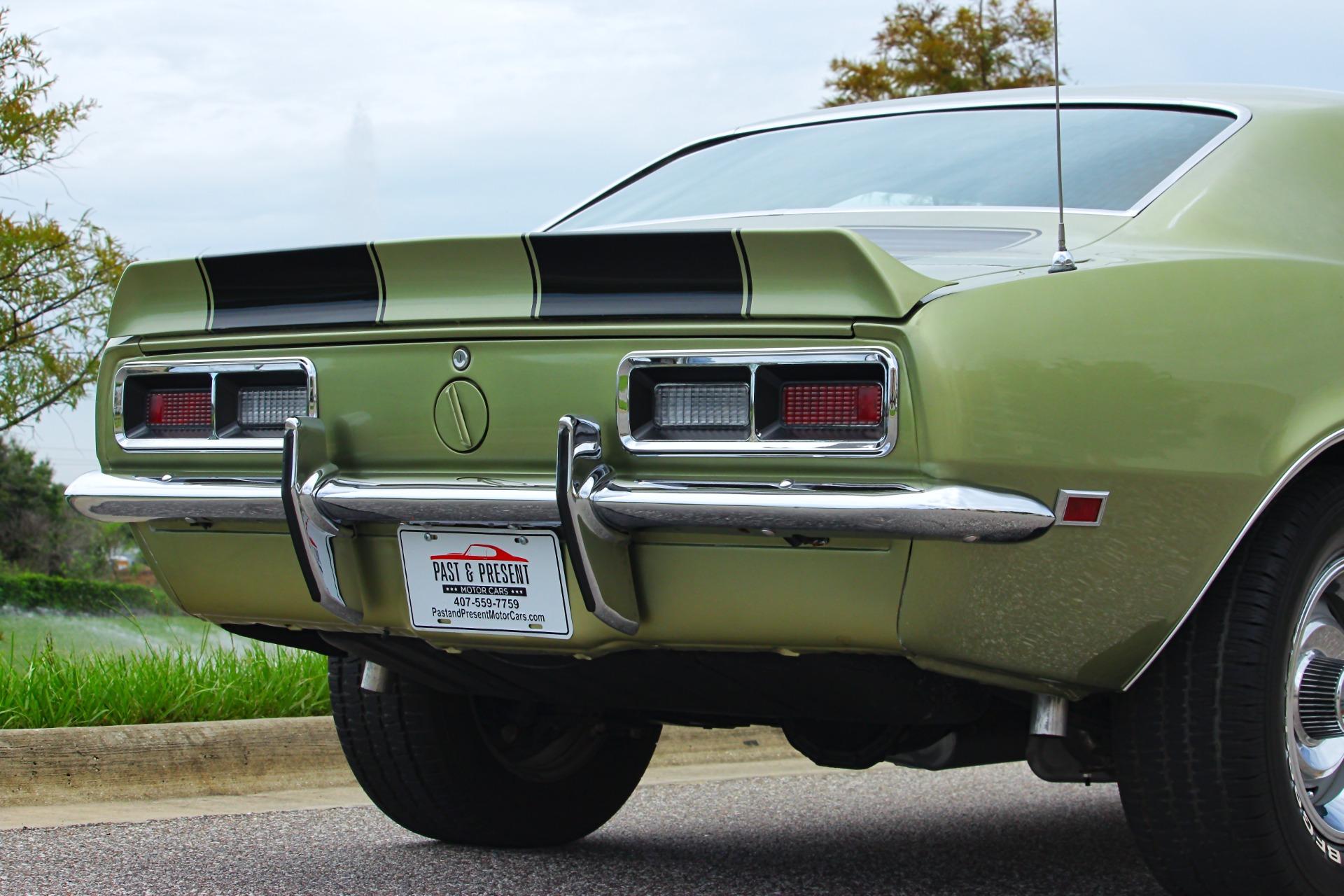 1968 Chevrolet Camaro