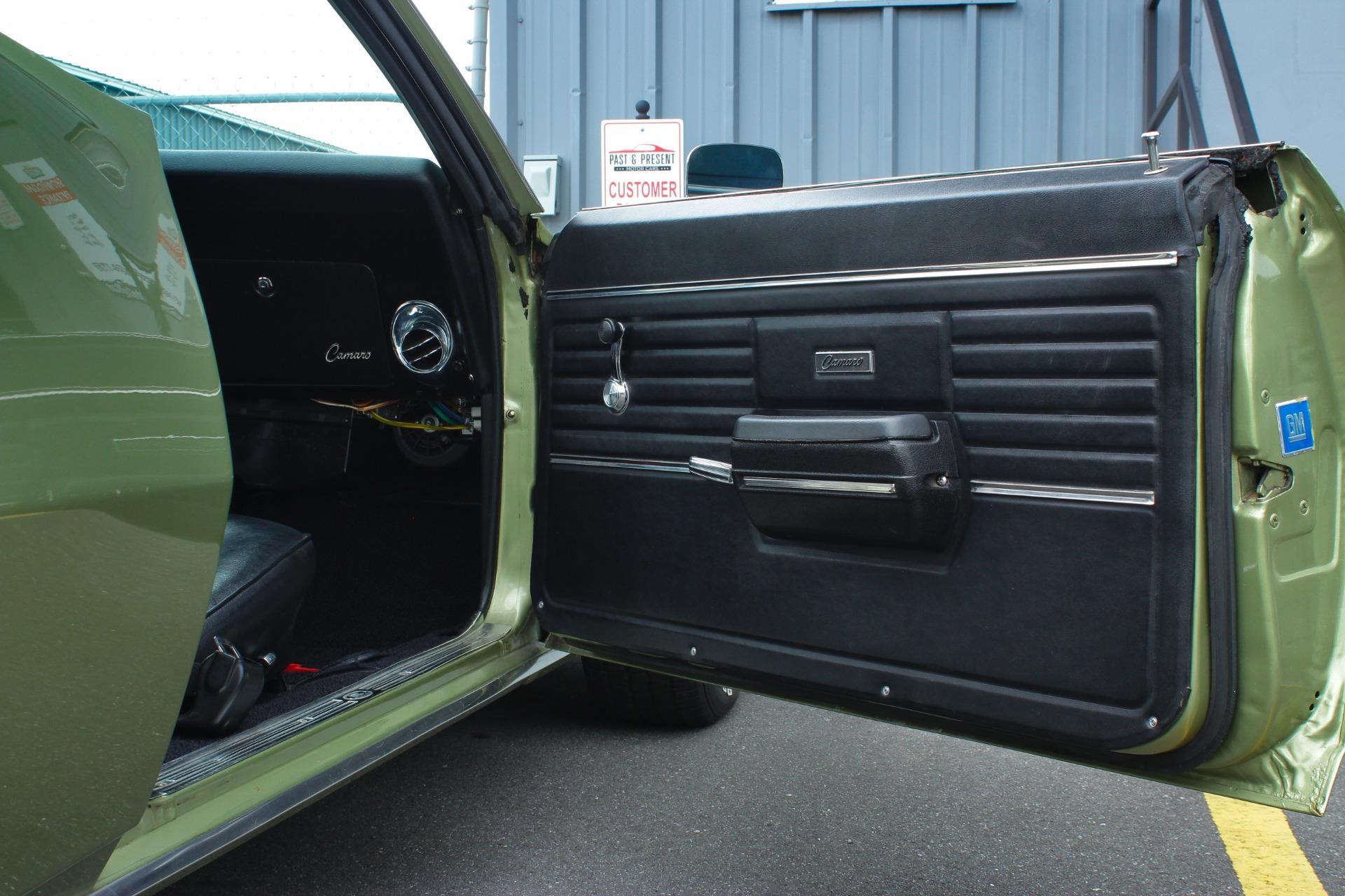 1968 Chevrolet Camaro