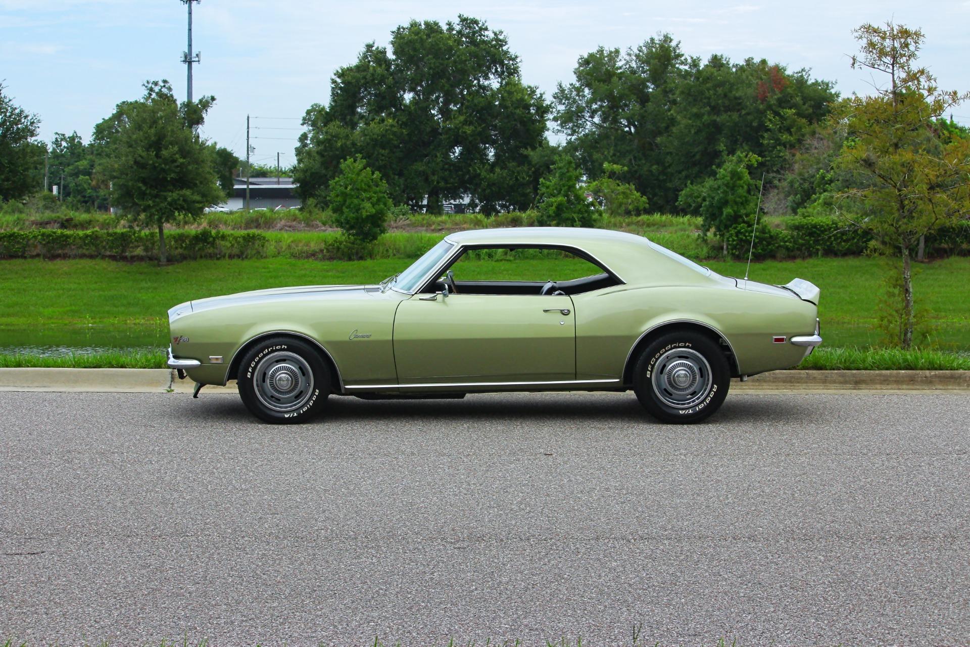 1968 Chevrolet Camaro