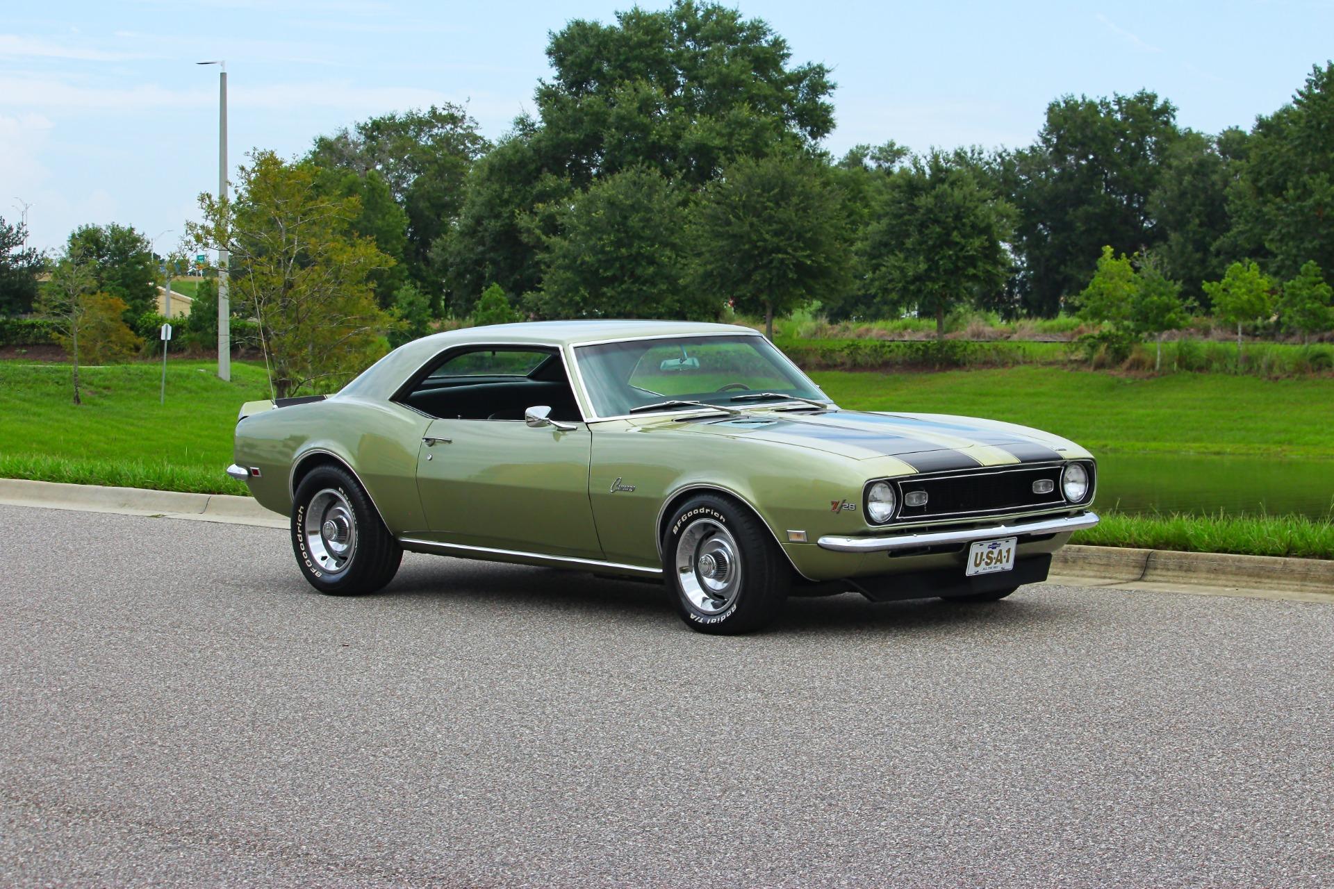 1968 Chevrolet Camaro