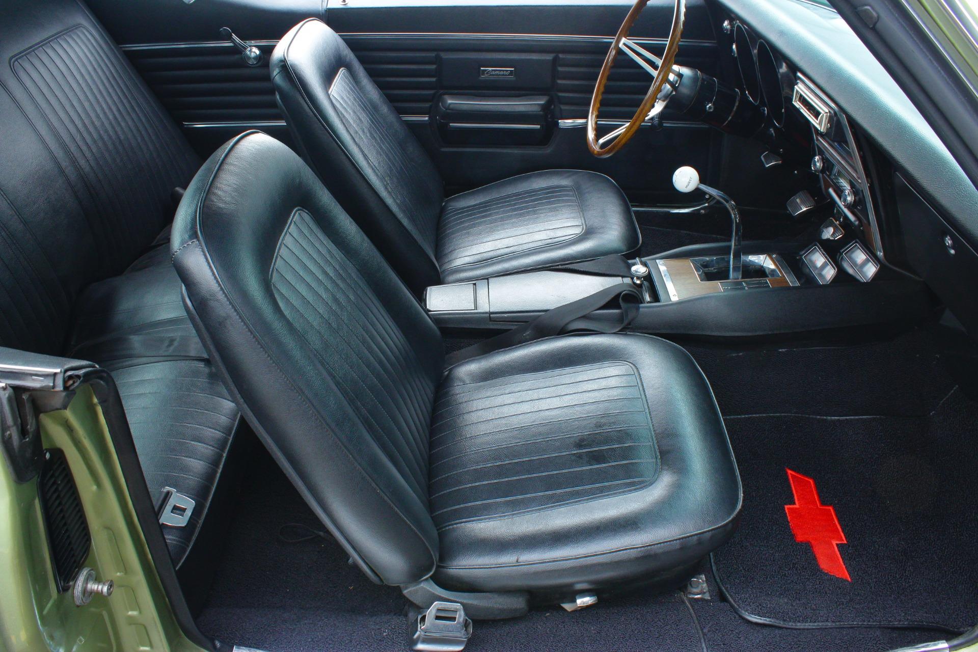 1968 Chevrolet Camaro