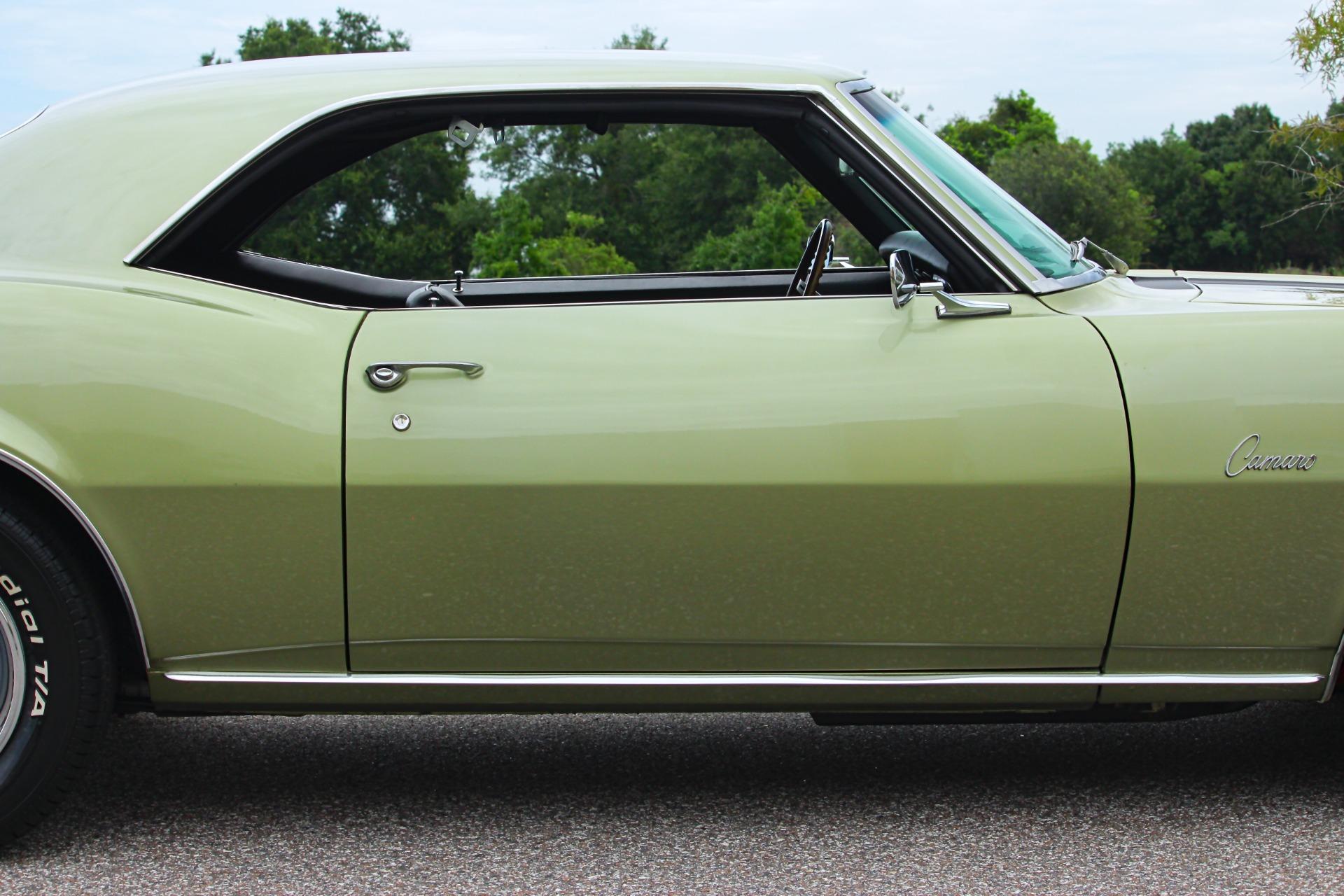 1968 Chevrolet Camaro