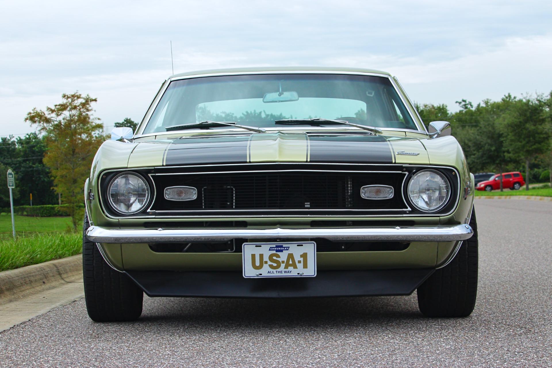 1968 Chevrolet Camaro