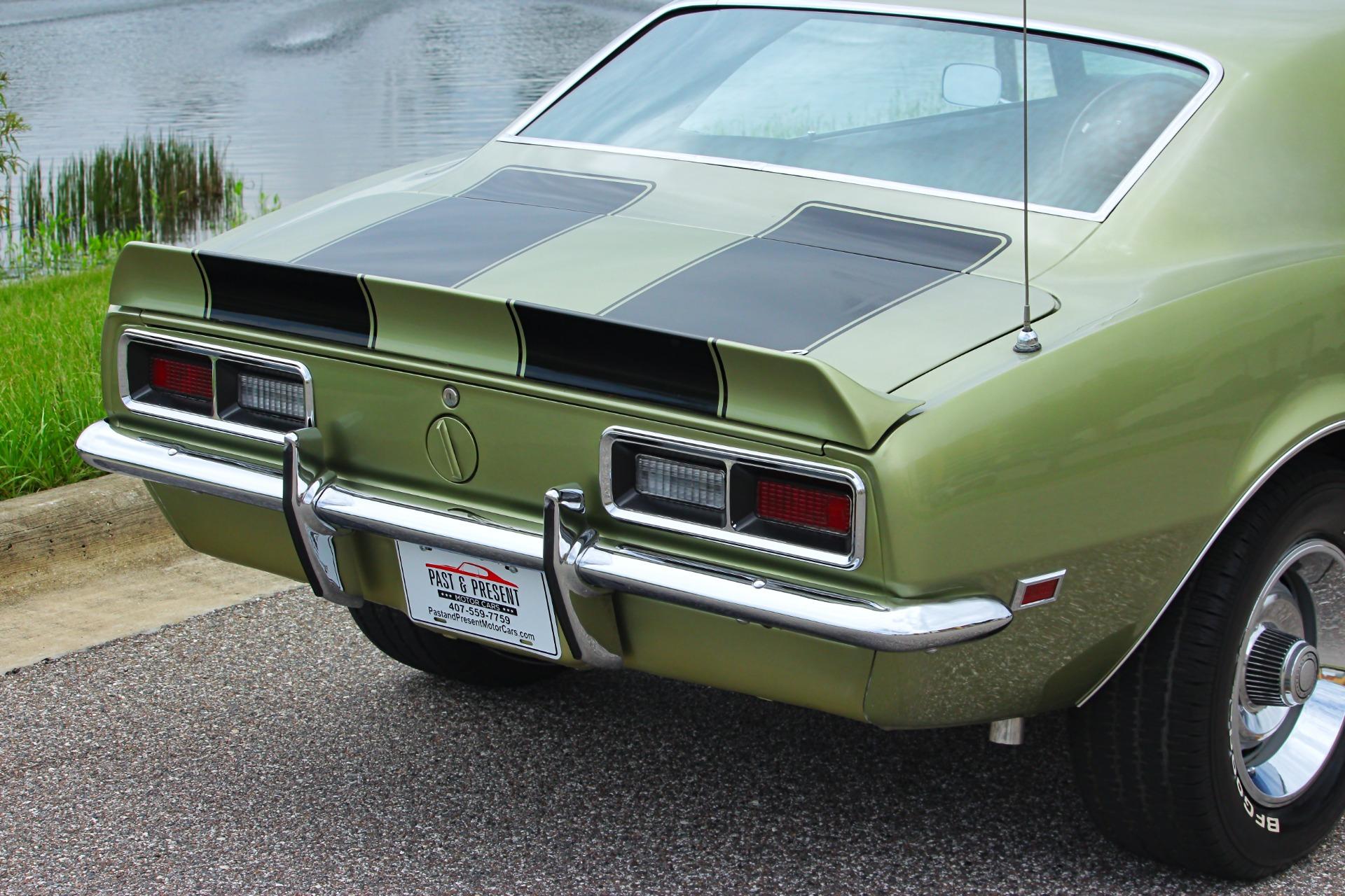 1968 Chevrolet Camaro
