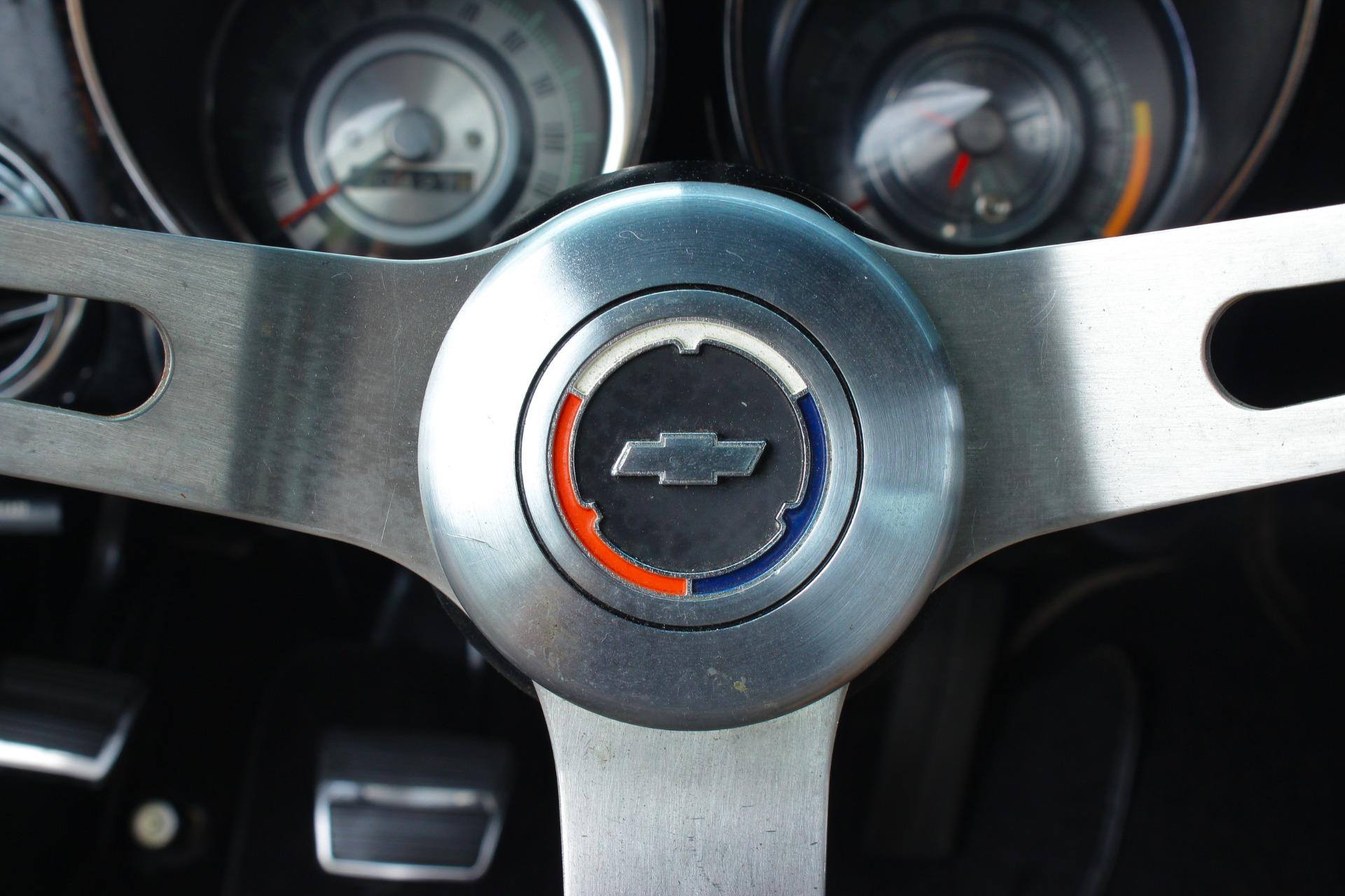 1968 Chevrolet Camaro