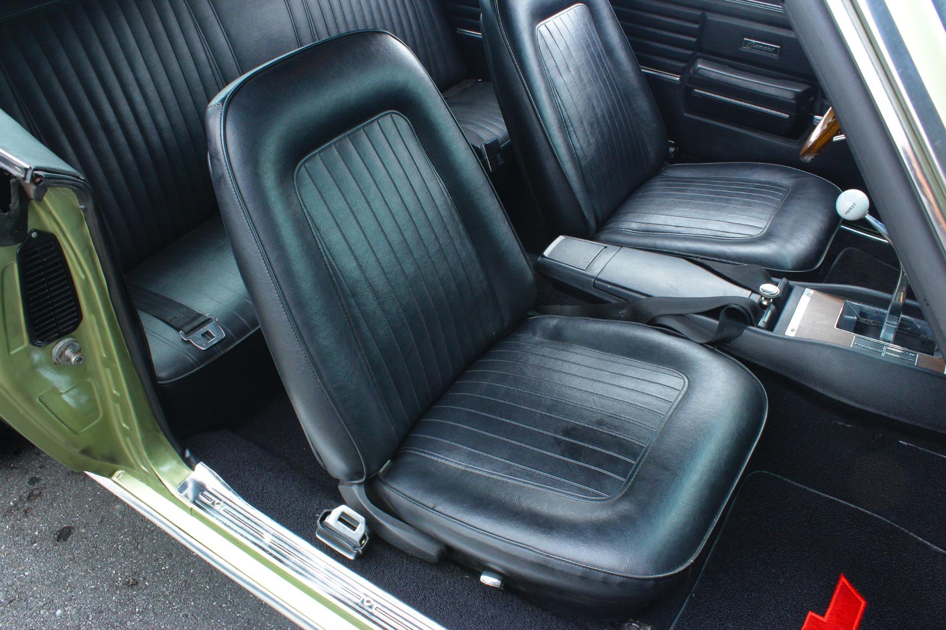 1968 Chevrolet Camaro