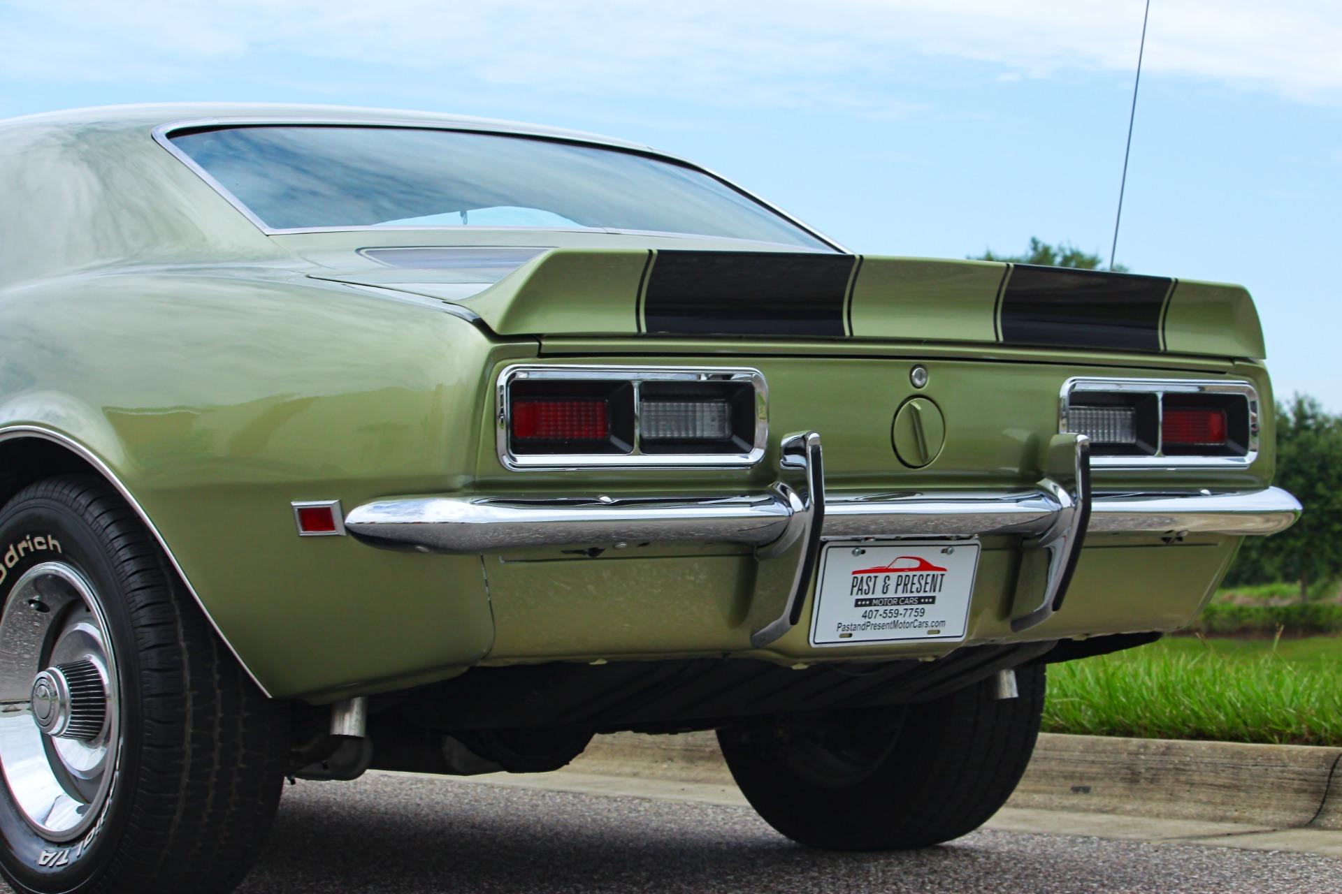 1968 Chevrolet Camaro