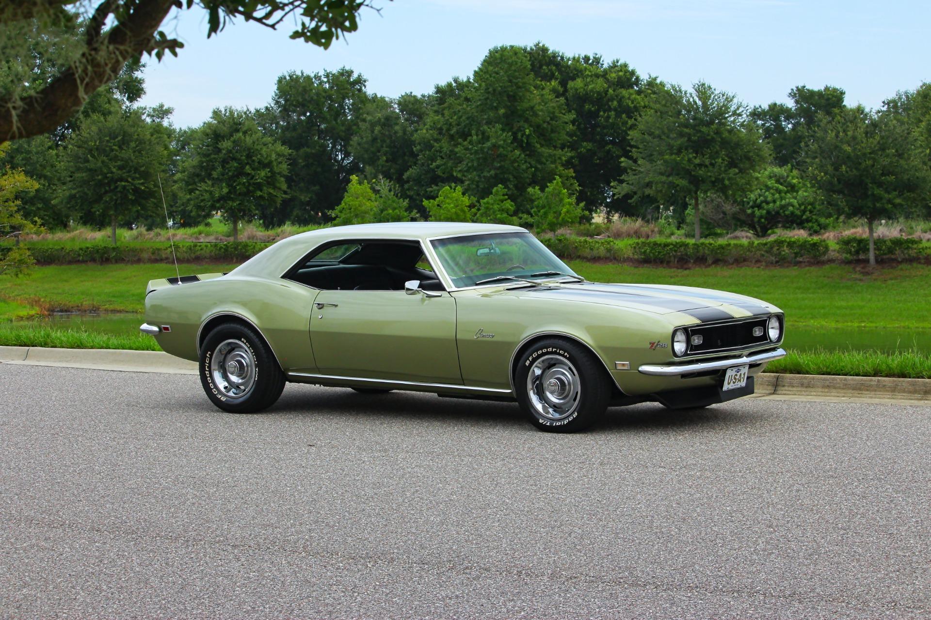 1968 Chevrolet Camaro