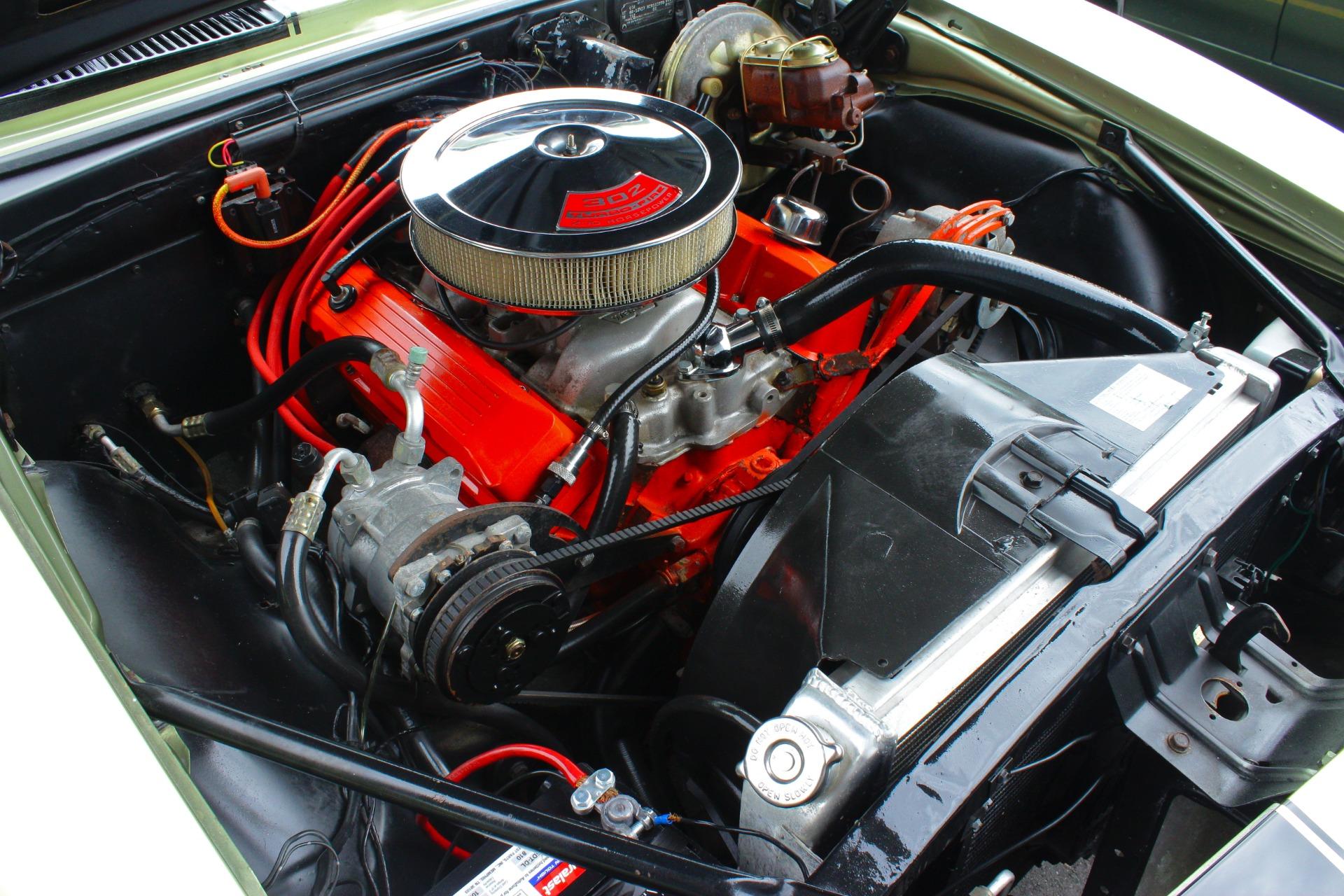1968 Chevrolet Camaro