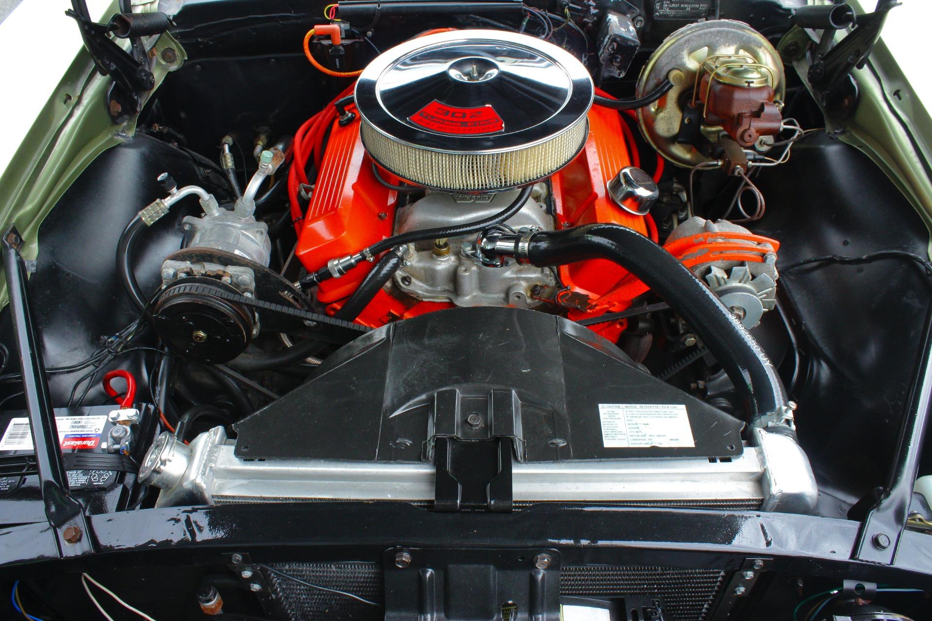 1968 Chevrolet Camaro
