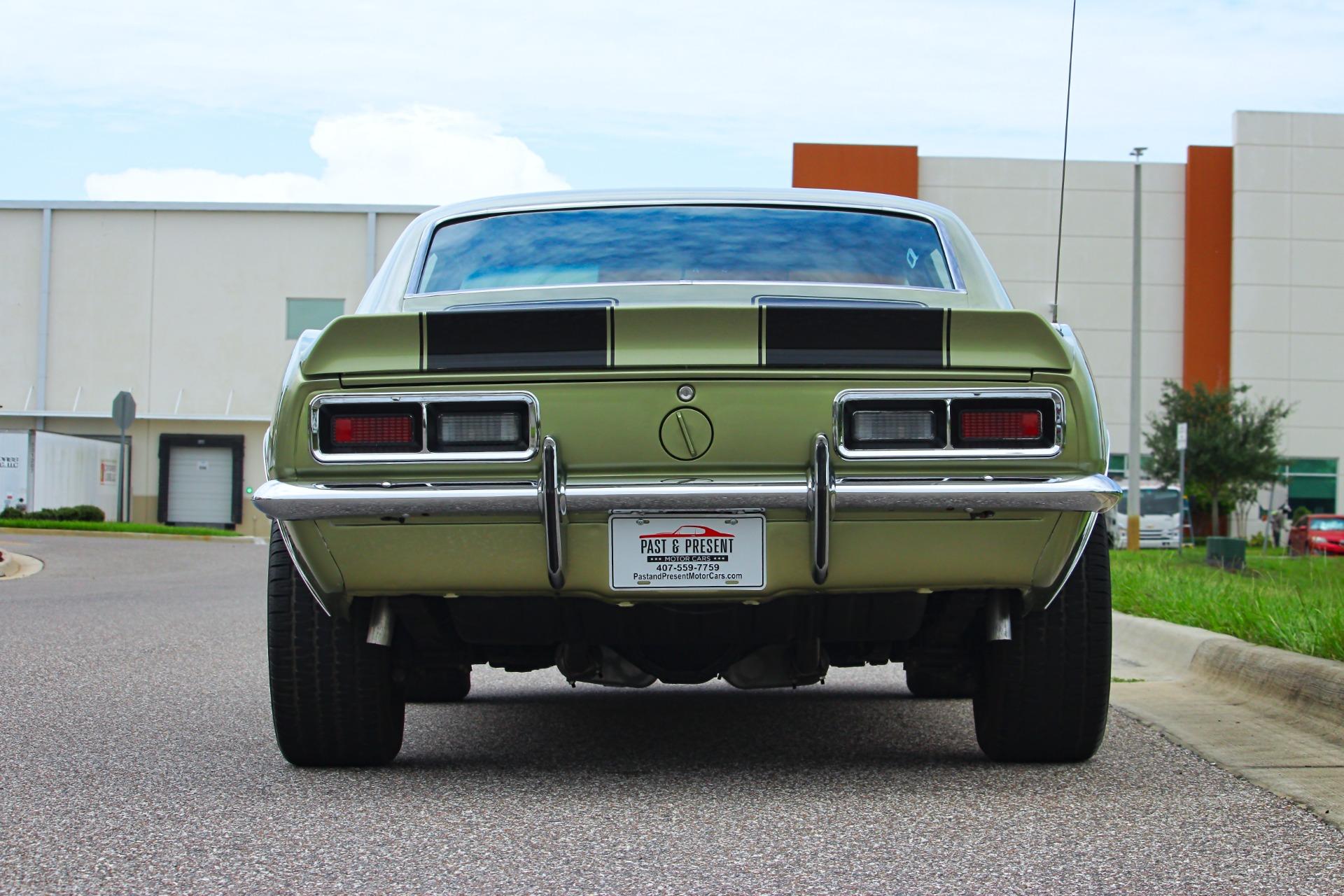 1968 Chevrolet Camaro