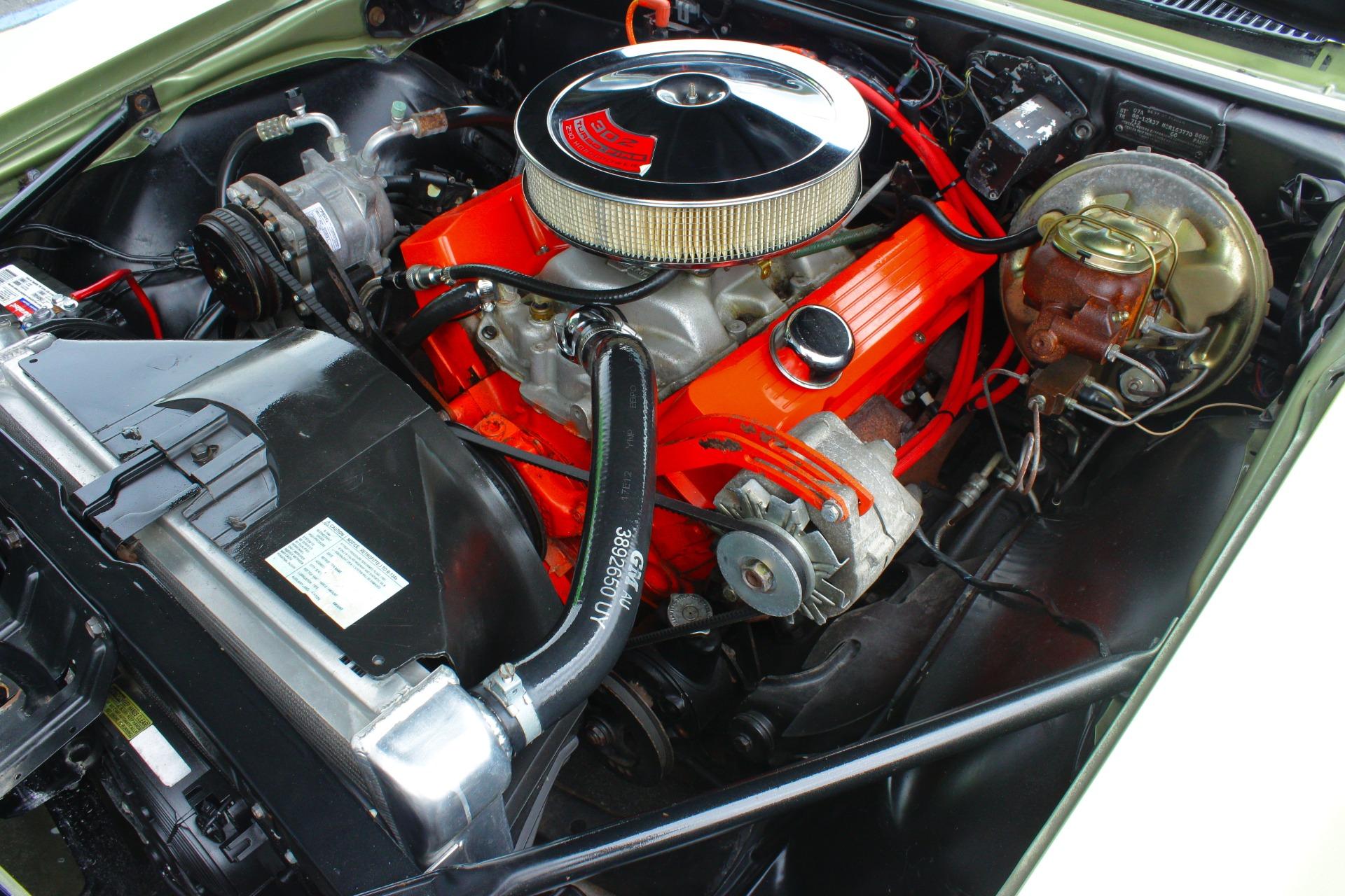 1968 Chevrolet Camaro