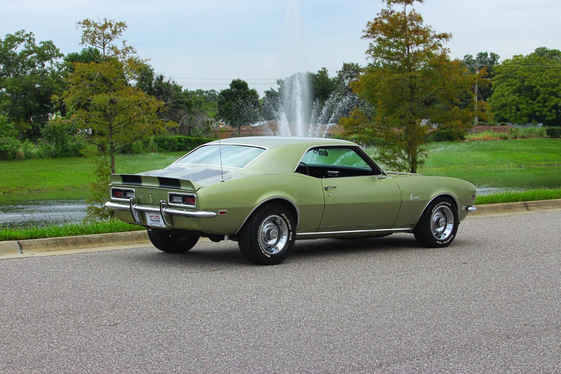 1968 Chevrolet Camaro