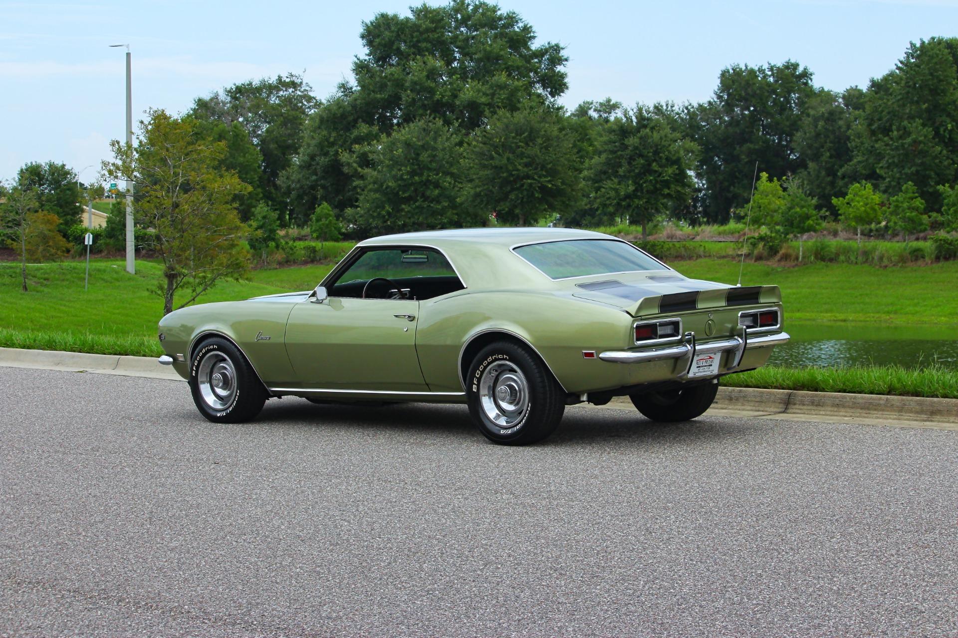 1968 Chevrolet Camaro