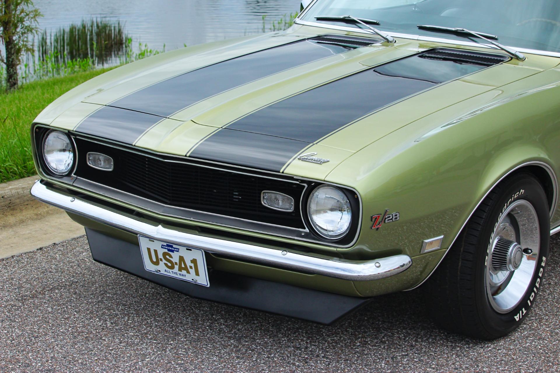 1968 Chevrolet Camaro