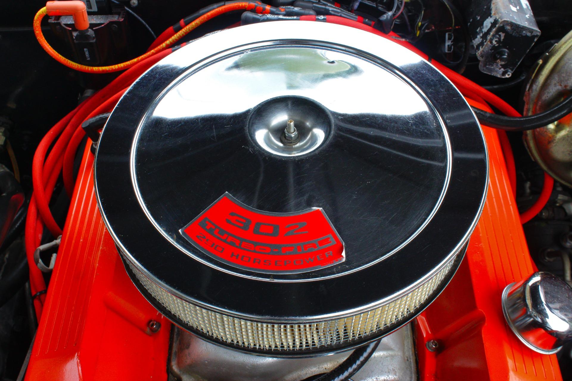 1968 Chevrolet Camaro