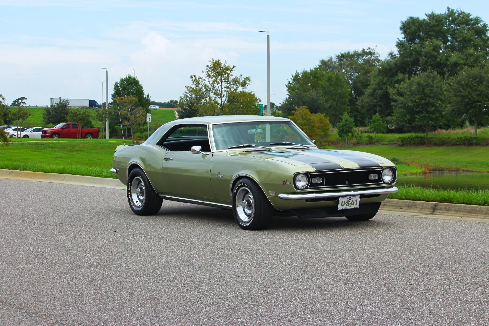 1968 Chevrolet Camaro