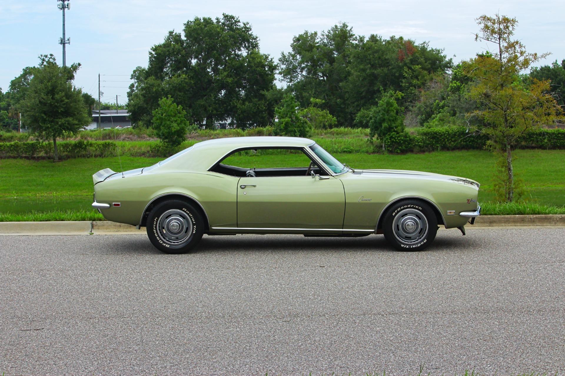 1968 Chevrolet Camaro