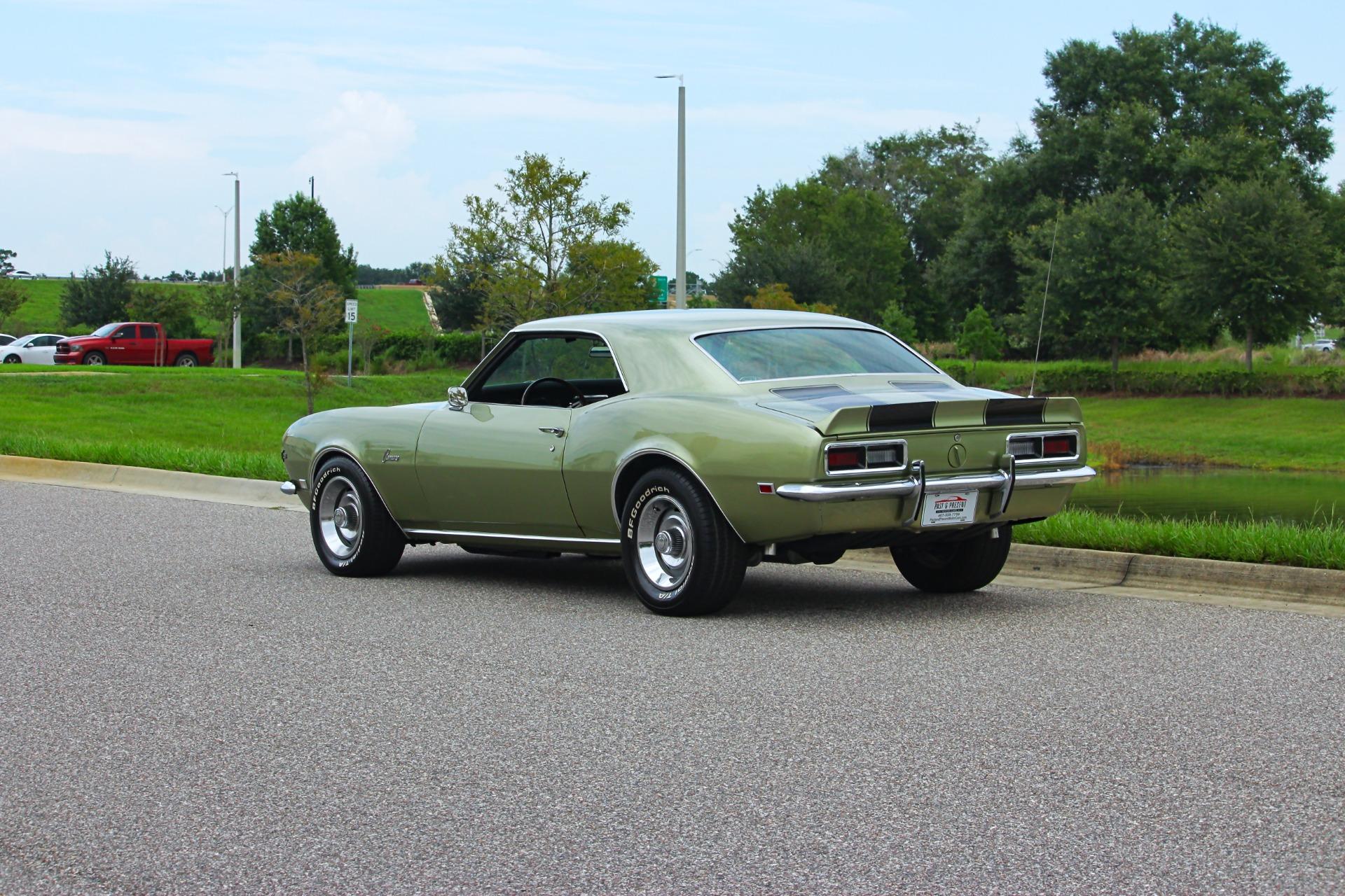 1968 Chevrolet Camaro