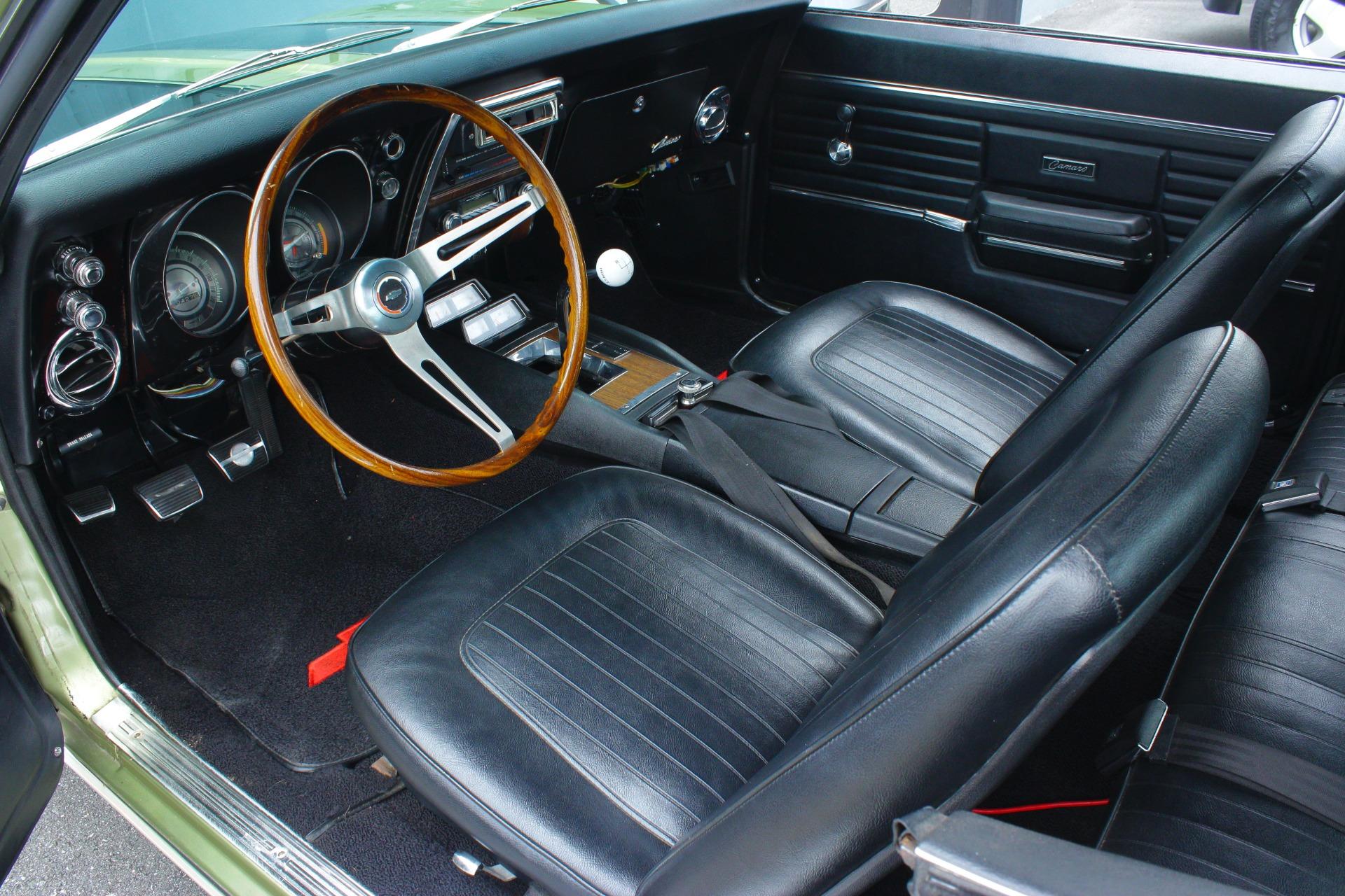 1968 Chevrolet Camaro