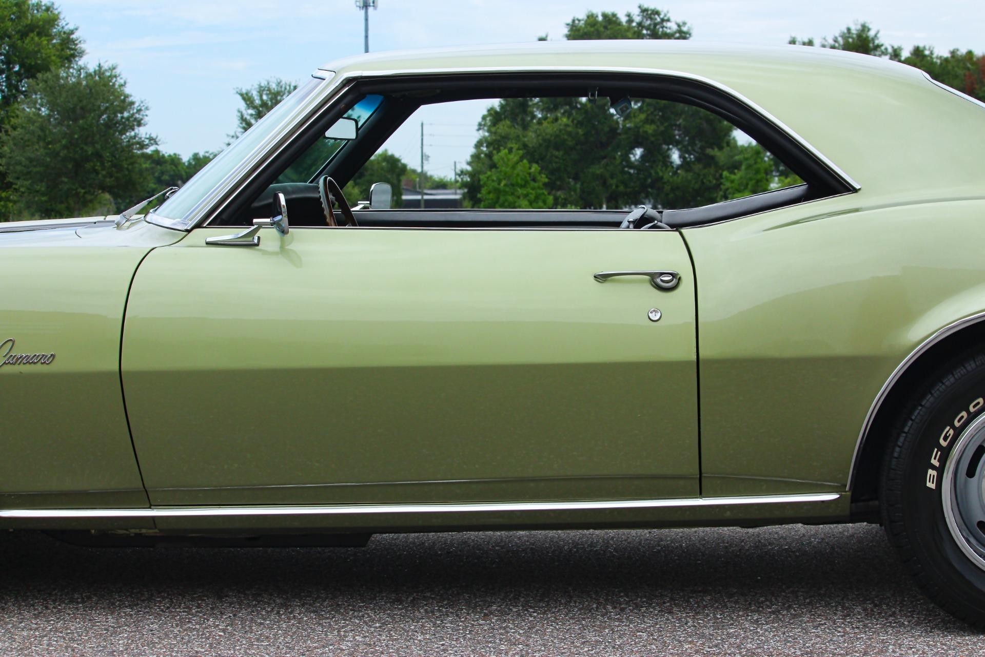 1968 Chevrolet Camaro