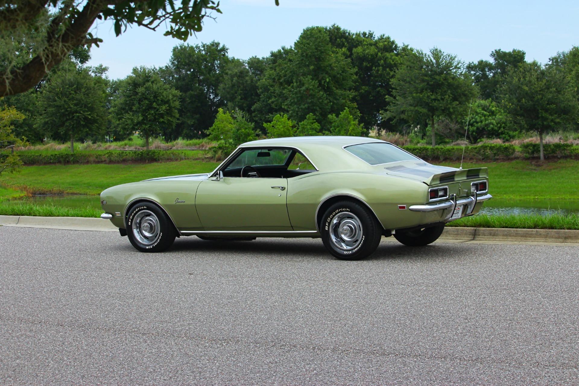 1968 Chevrolet Camaro