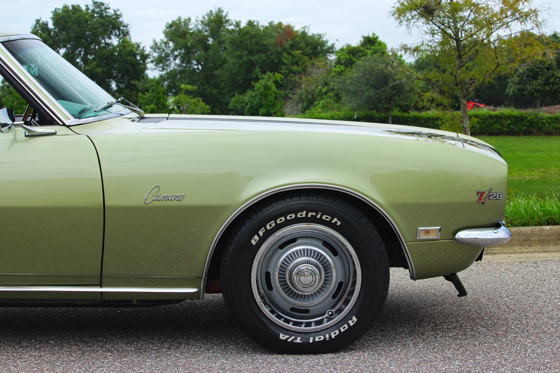 1968 Chevrolet Camaro