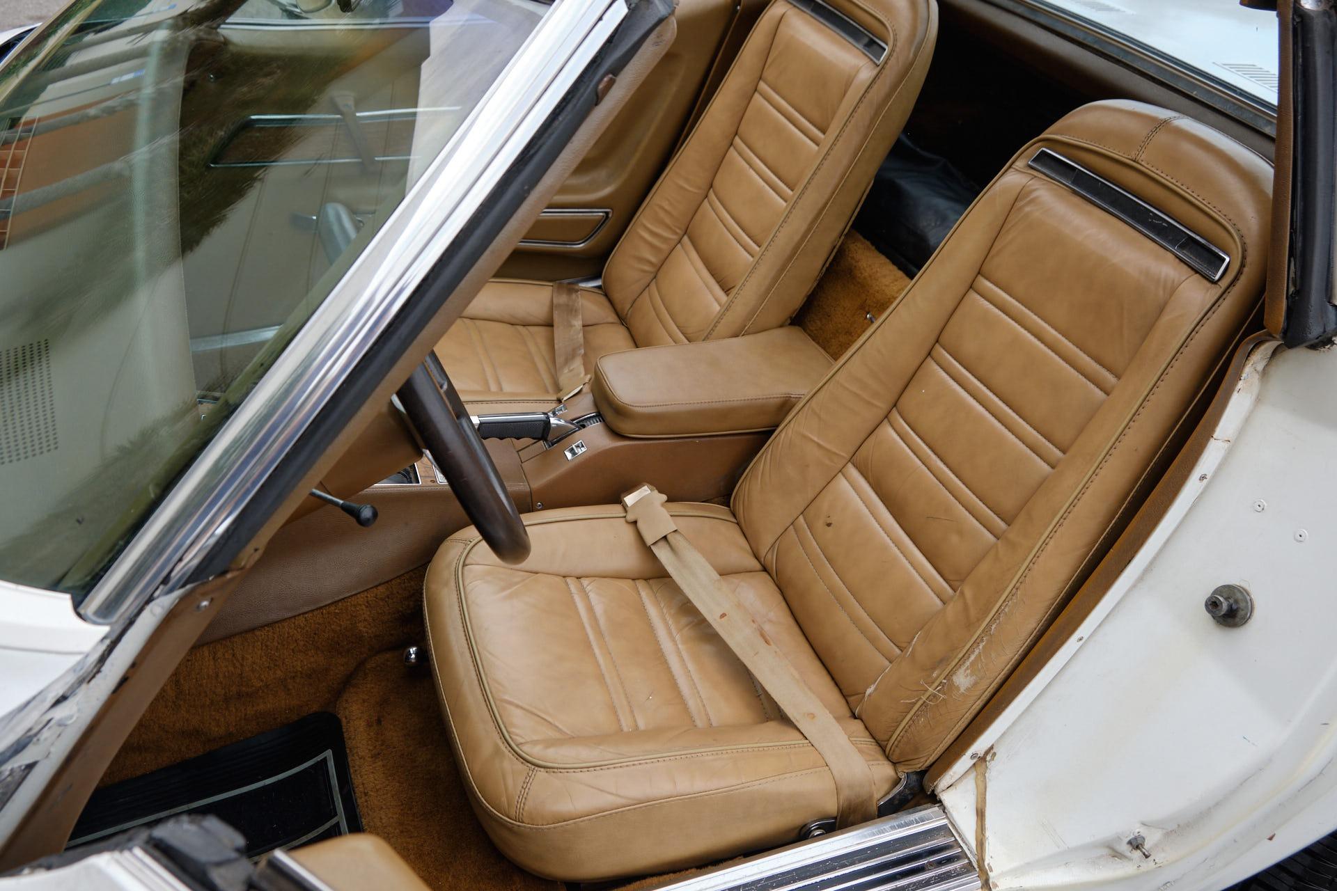 1972 Chevrolet Corvette 2 Door - $29,972