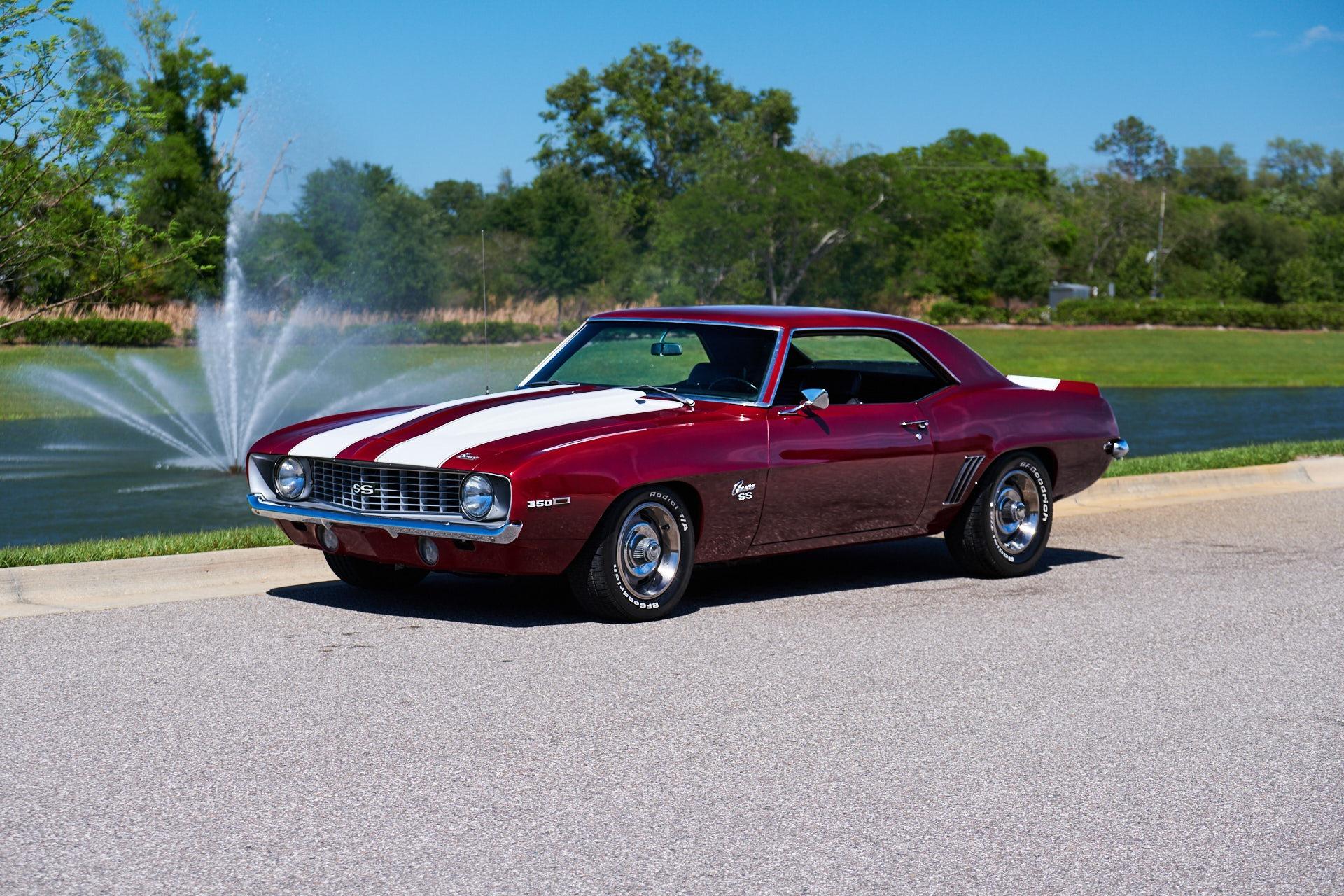 The 1969 Chevrolet SSR photos