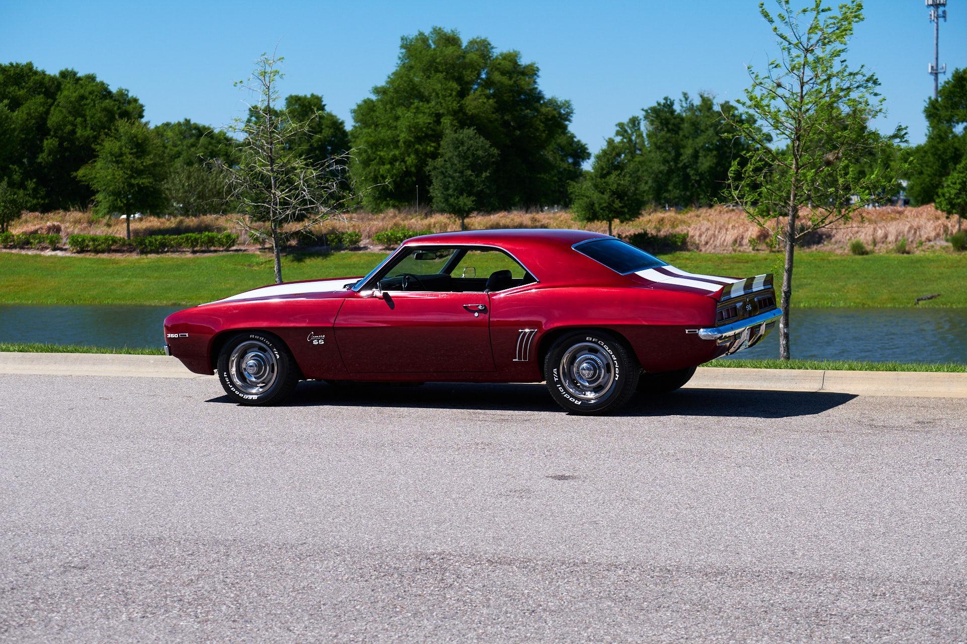 1969 Chevrolet SSR photo