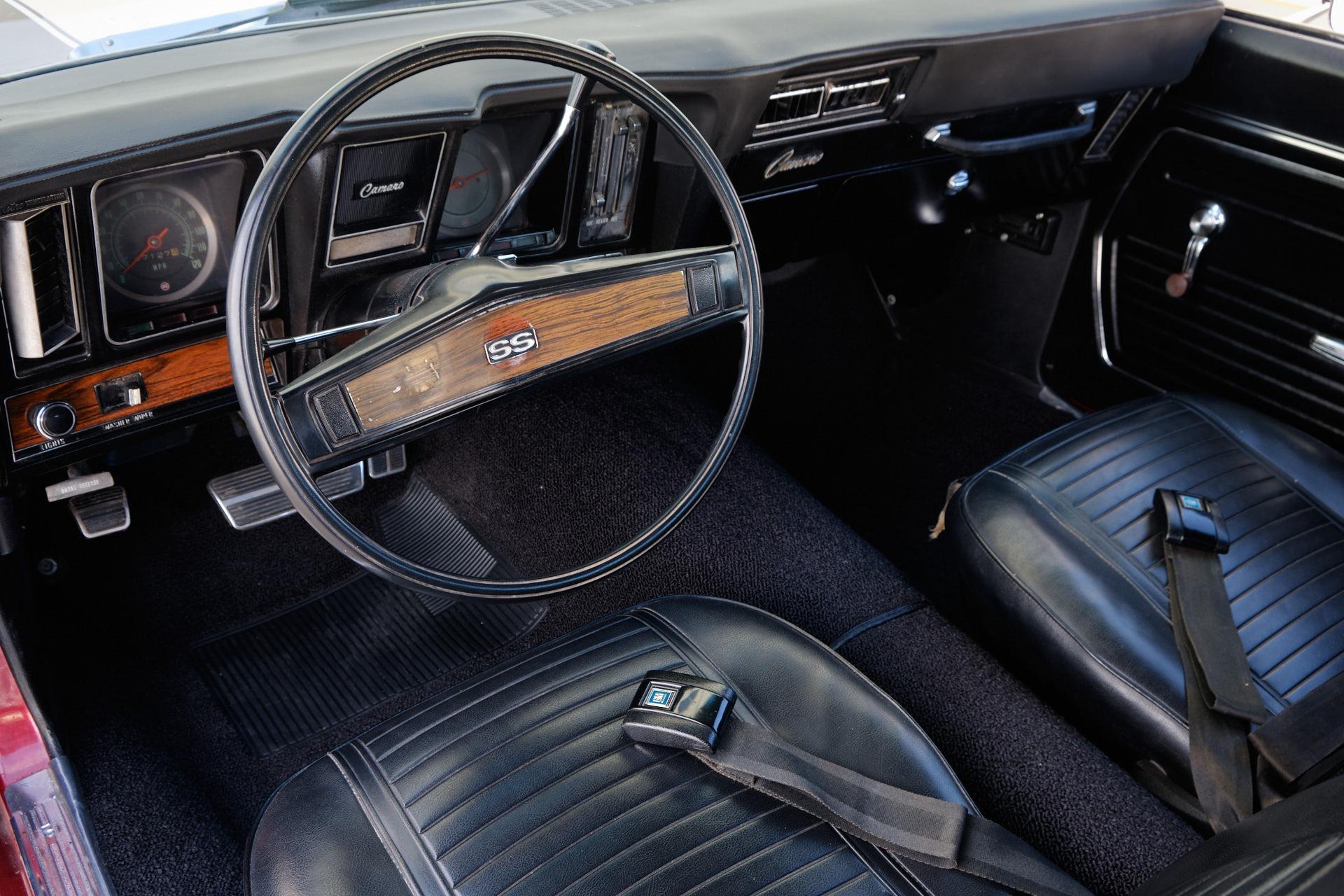 1969 Chevrolet SSR photo