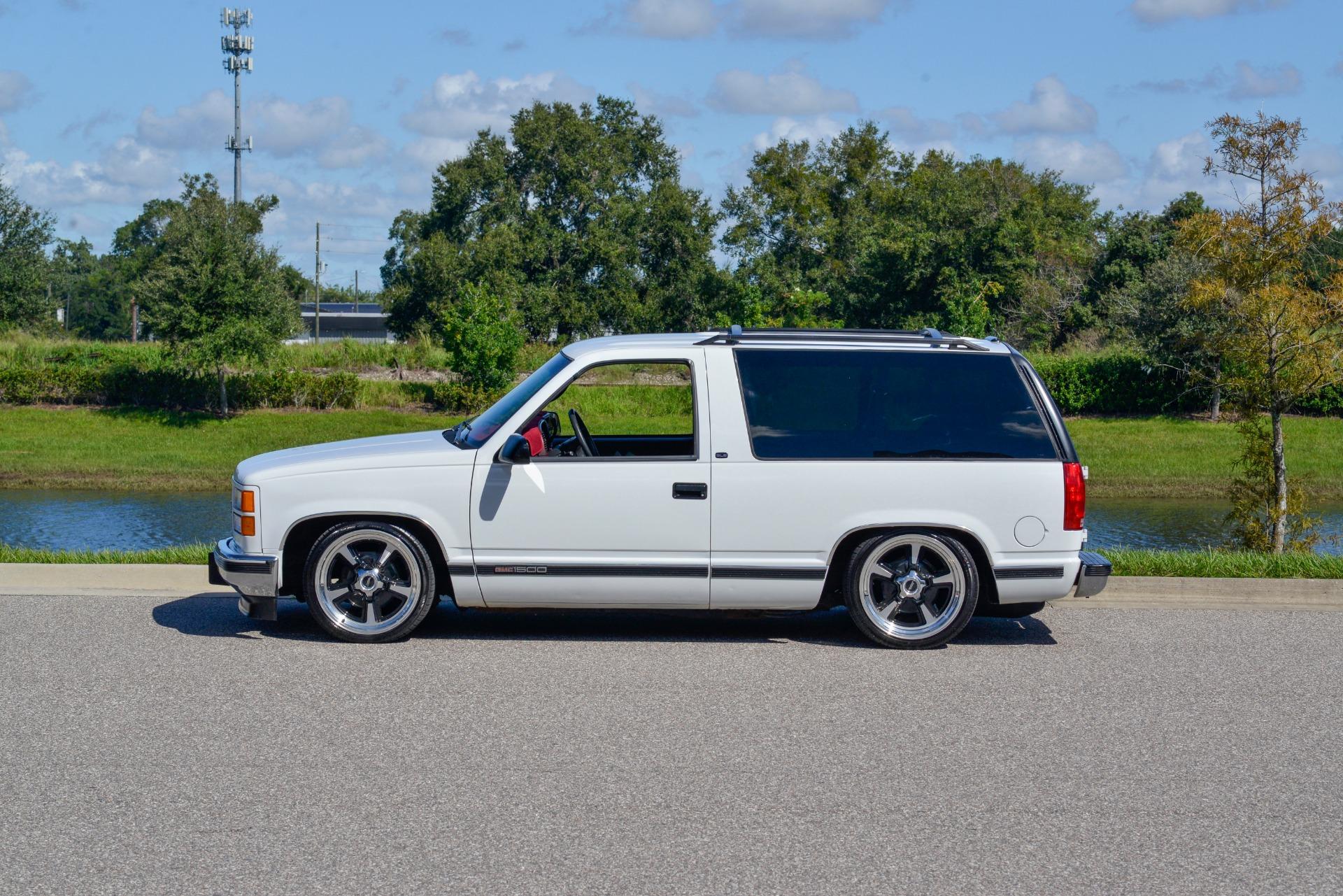 1997 GMC Yukon - $34,997