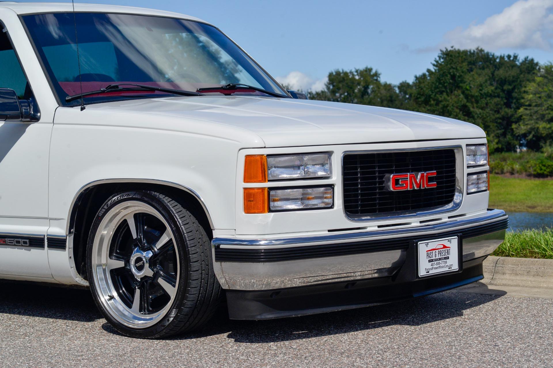 1997 GMC Yukon - $34,997