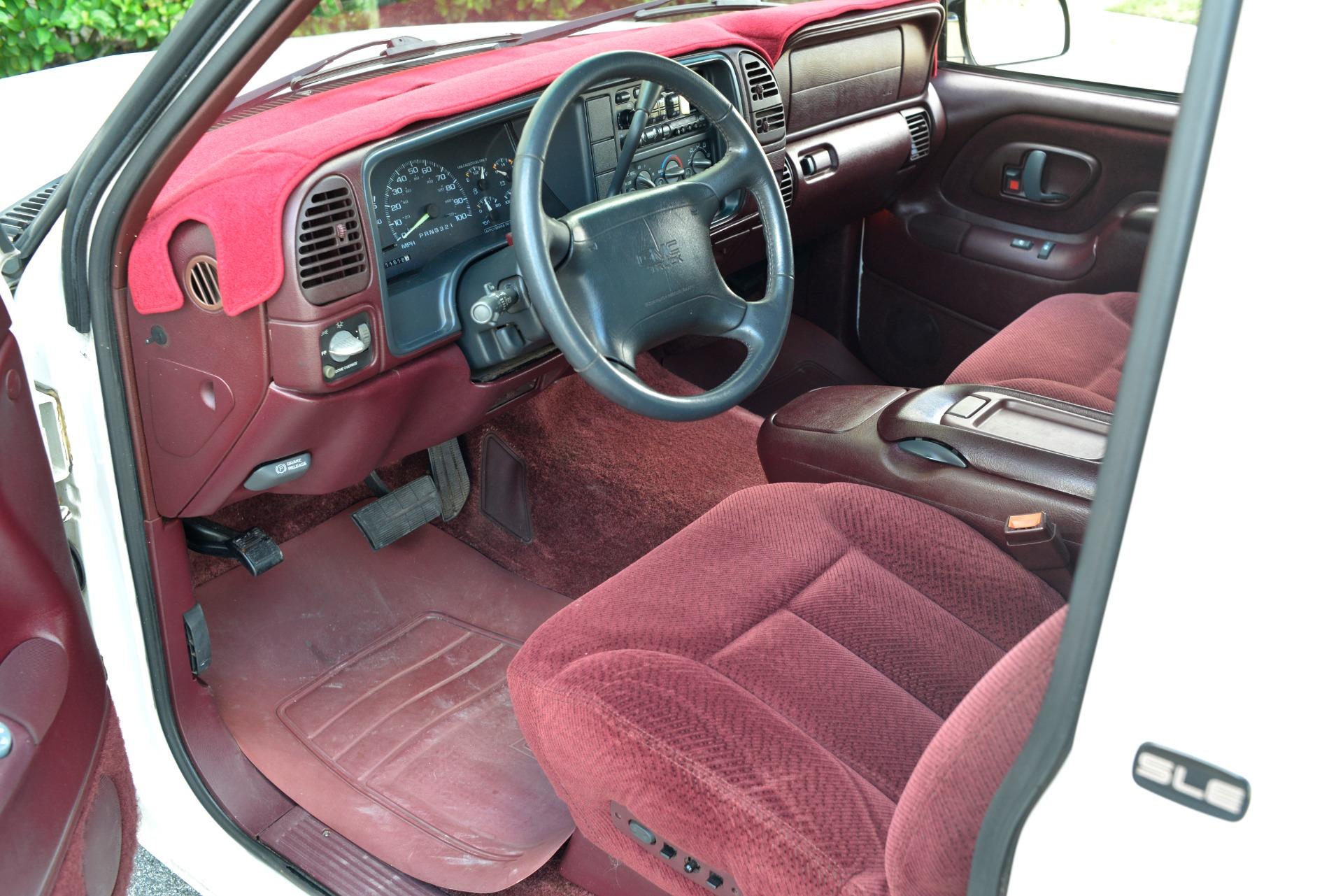 1997 GMC Yukon - $34,997