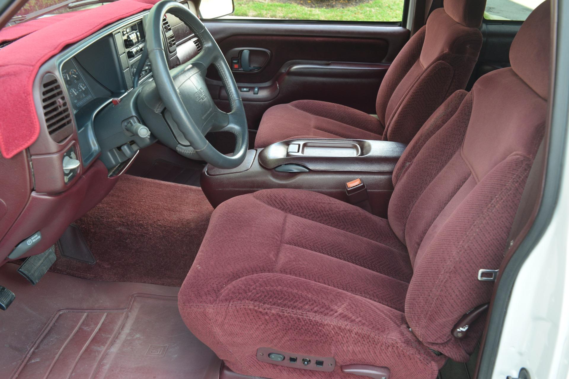 1997 GMC Yukon - $34,997
