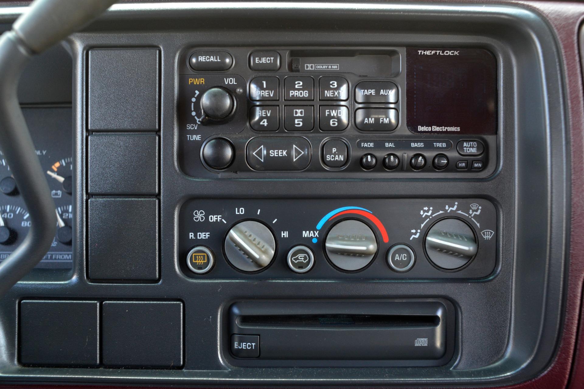 1997 GMC Yukon - $34,997