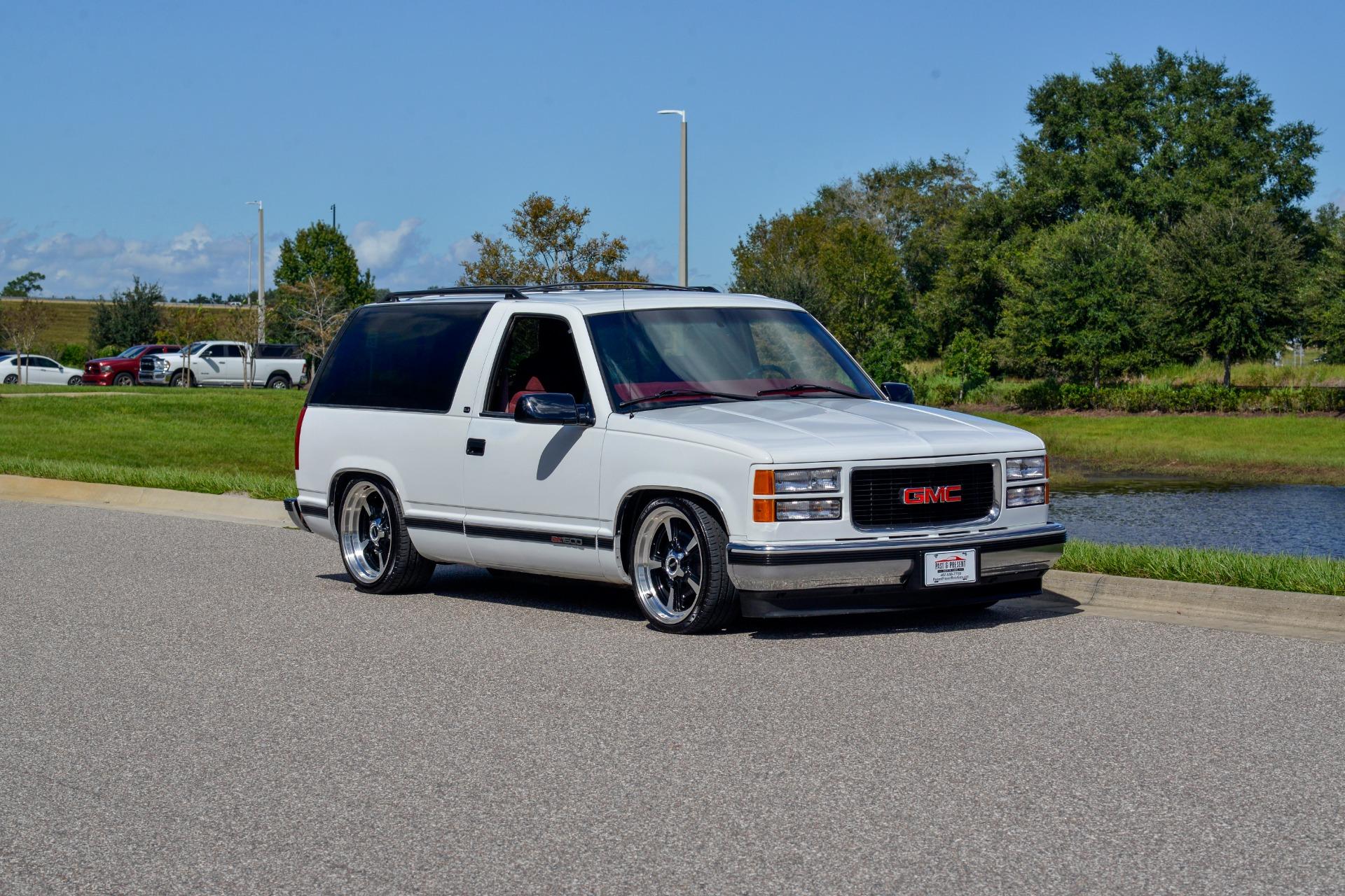 1997 GMC Yukon - $34,997