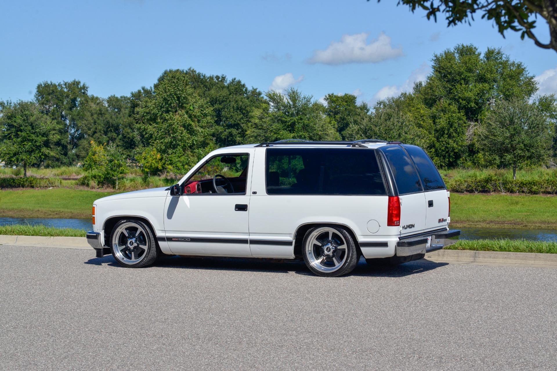 1997 GMC Yukon - $34,997