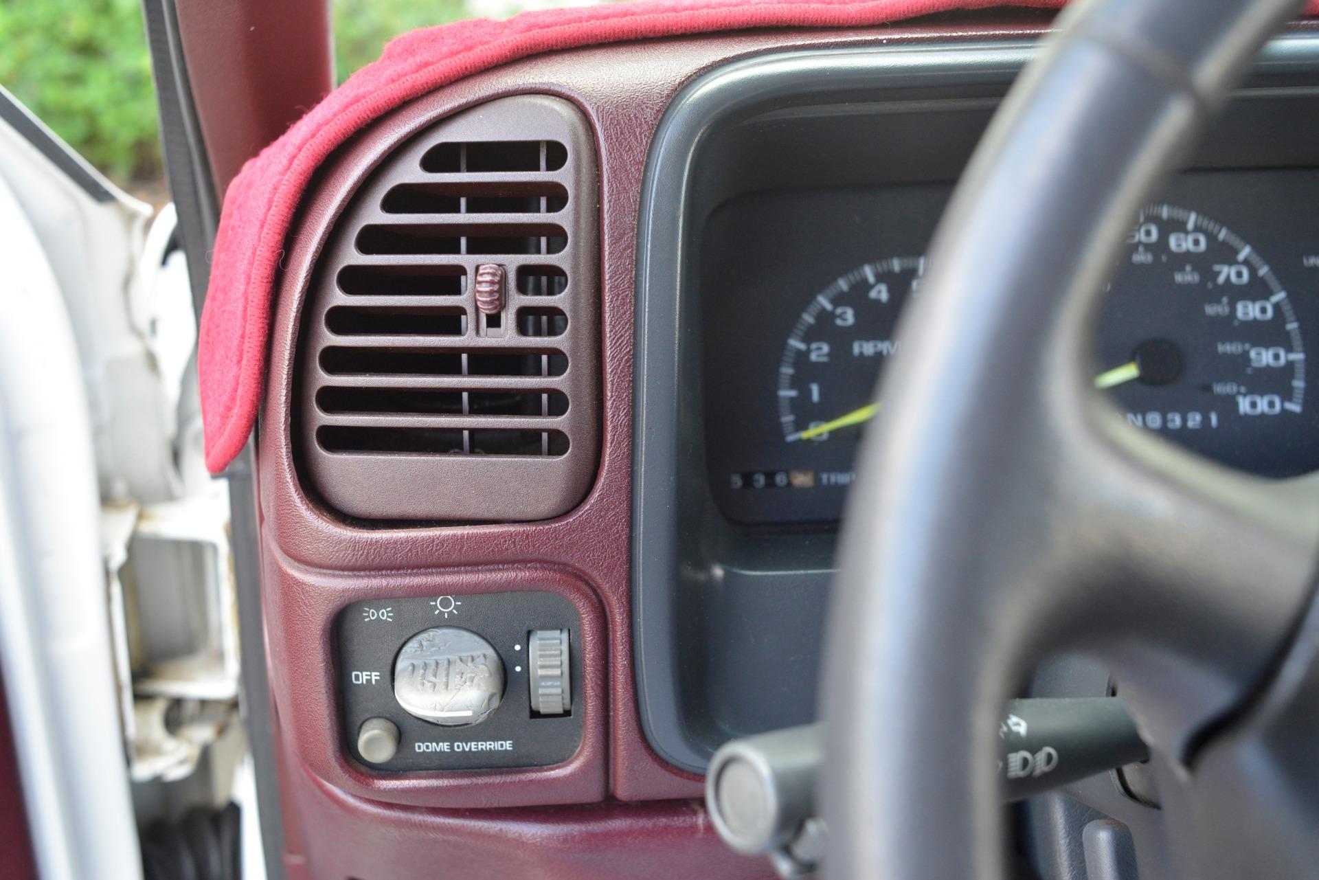 1997 GMC Yukon - $34,997