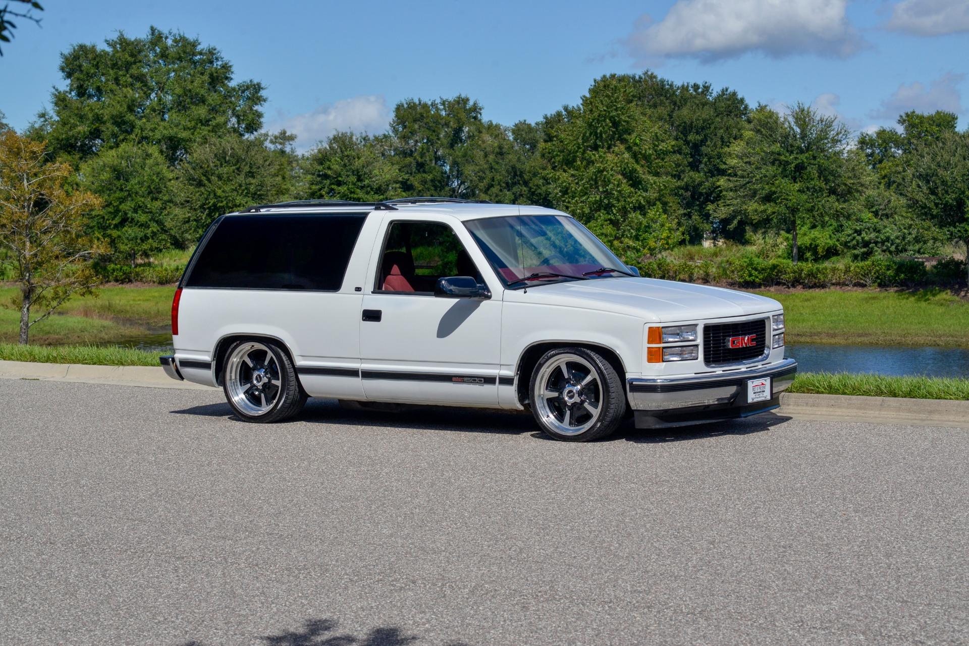 1997 GMC Yukon - $34,997