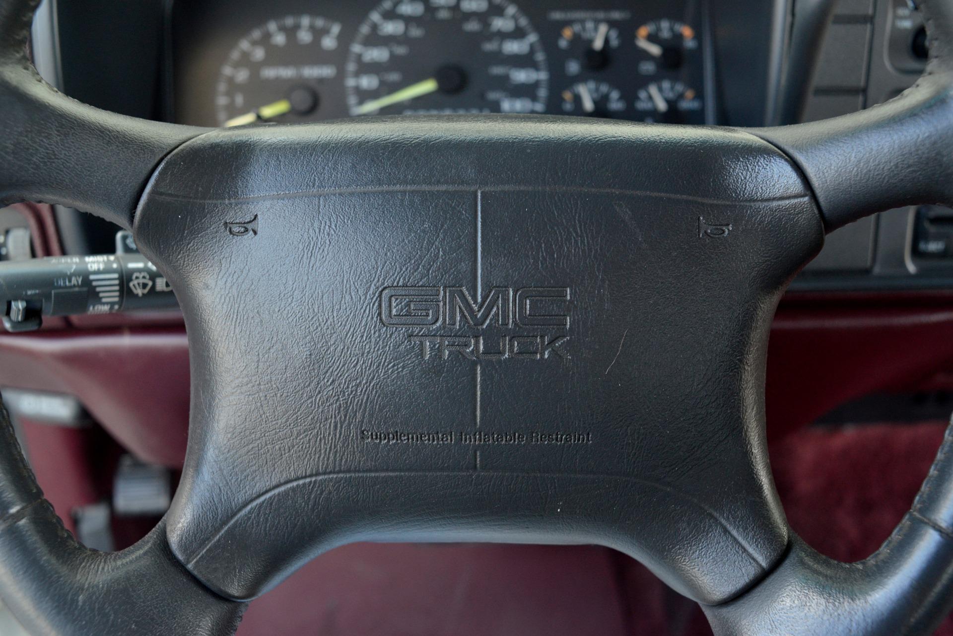 1997 GMC Yukon - $34,997