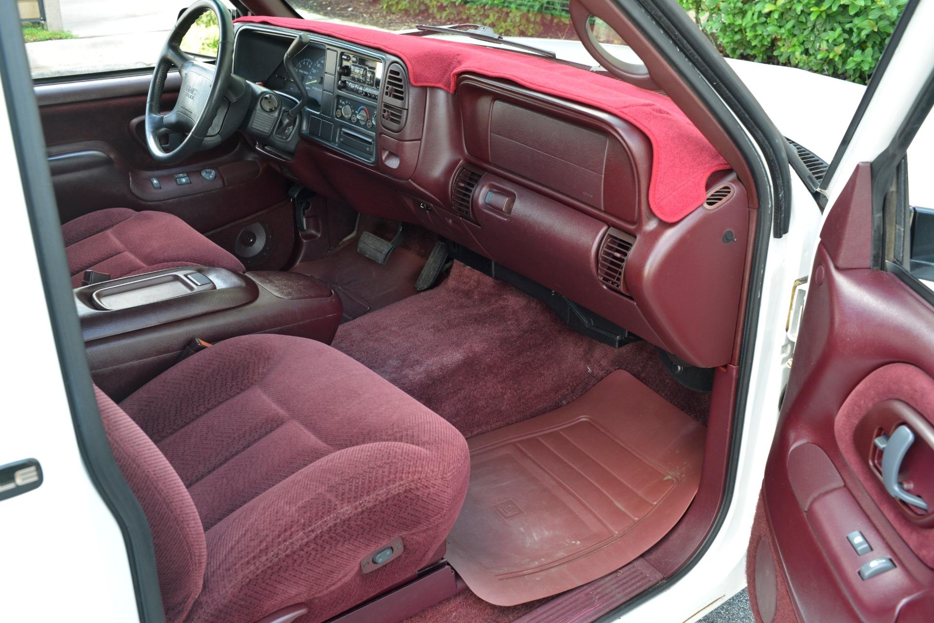 1997 GMC Yukon - $34,997