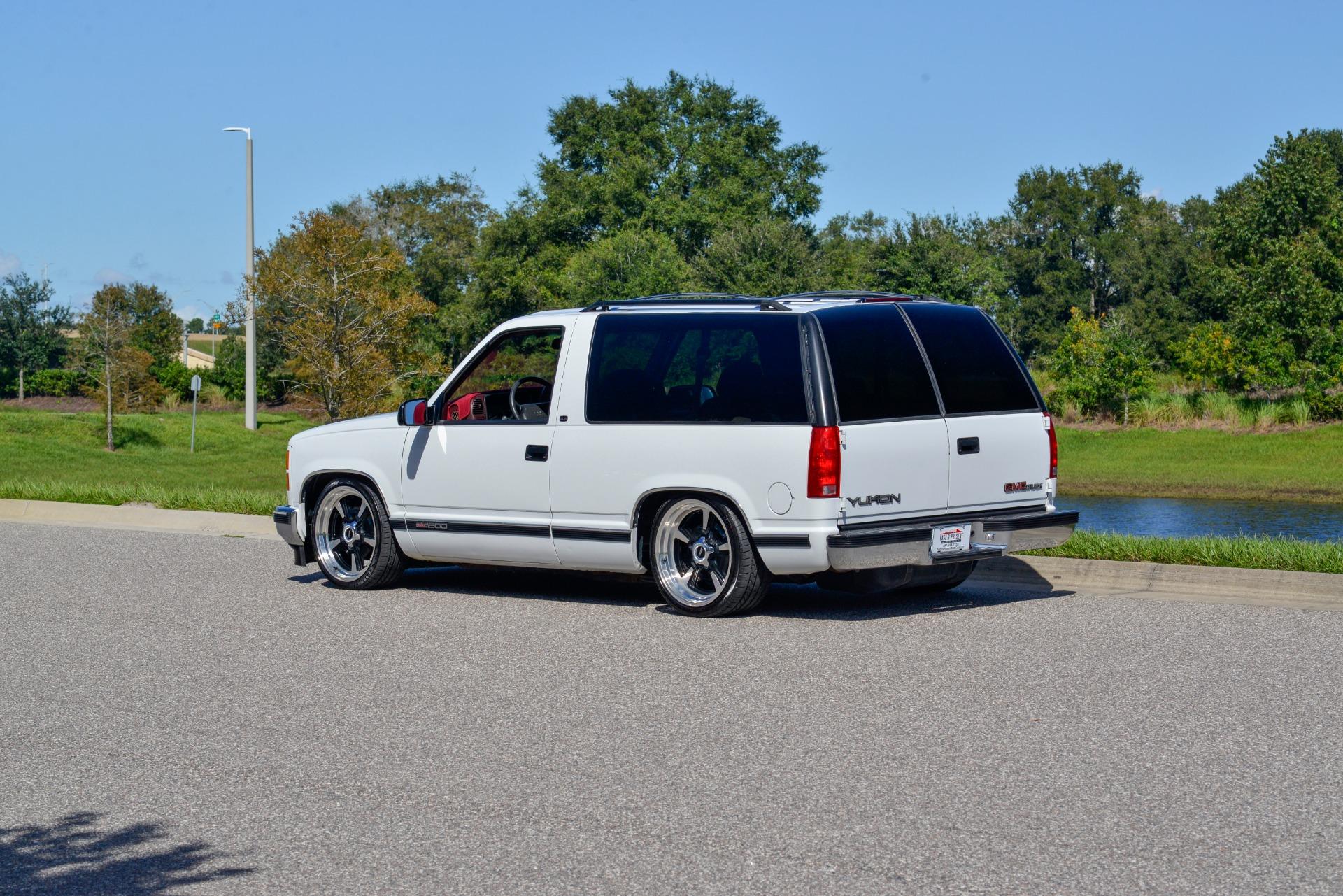 1997 GMC Yukon - $34,997