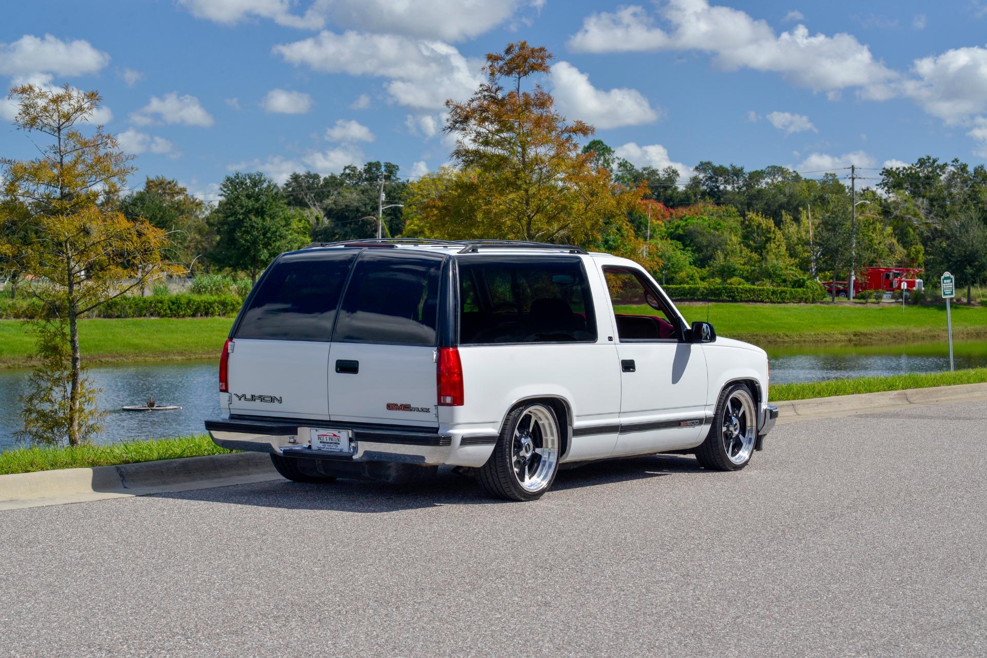 1997 GMC Yukon - $34,997