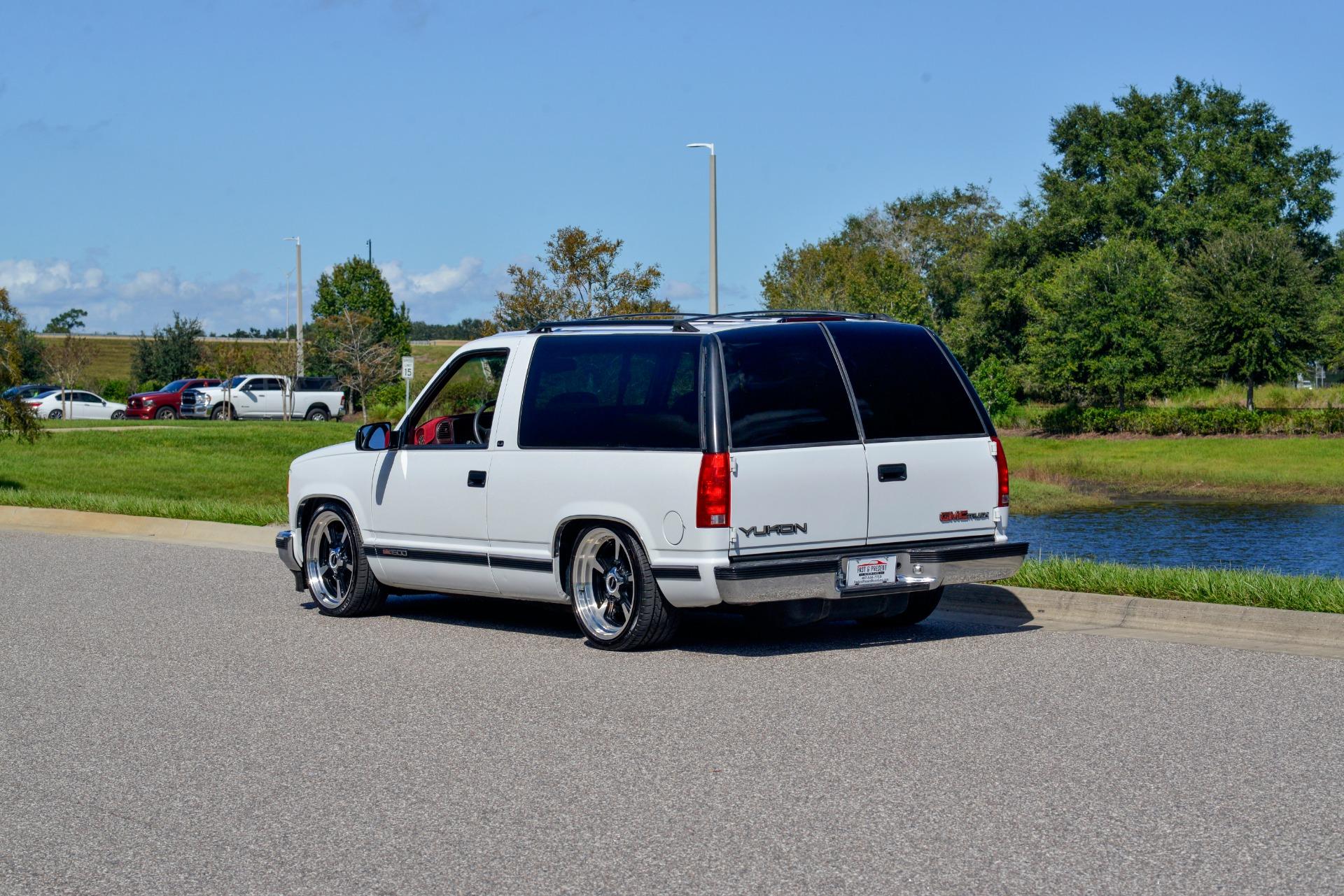 1997 GMC Yukon - $34,997
