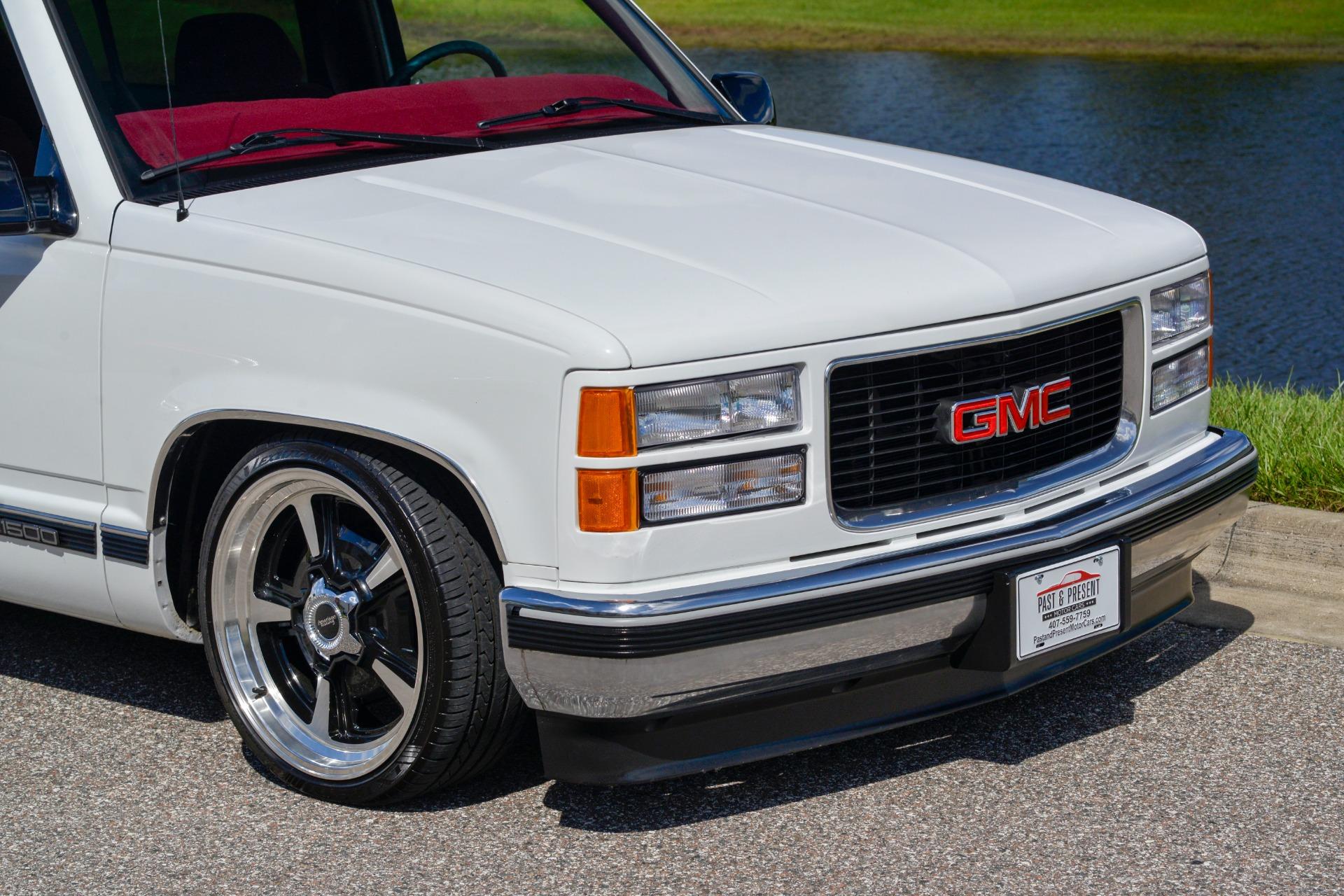 1997 GMC Yukon - $34,997