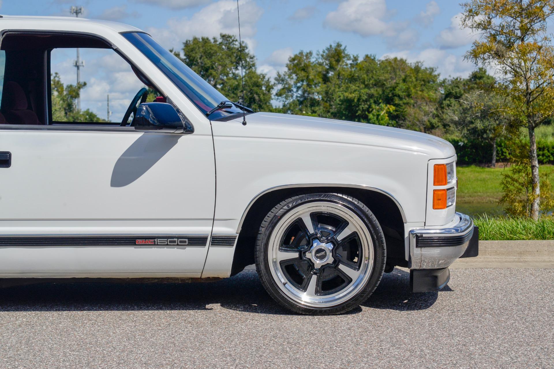 1997 GMC Yukon - $34,997