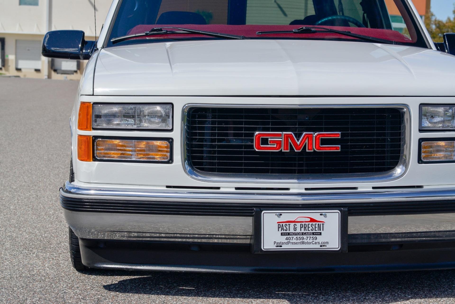 1997 GMC Yukon - $34,997