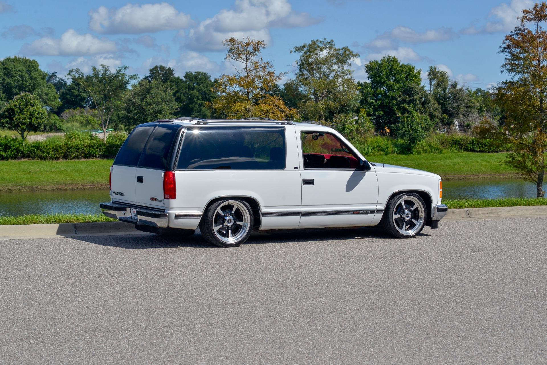1997 GMC Yukon - $34,997